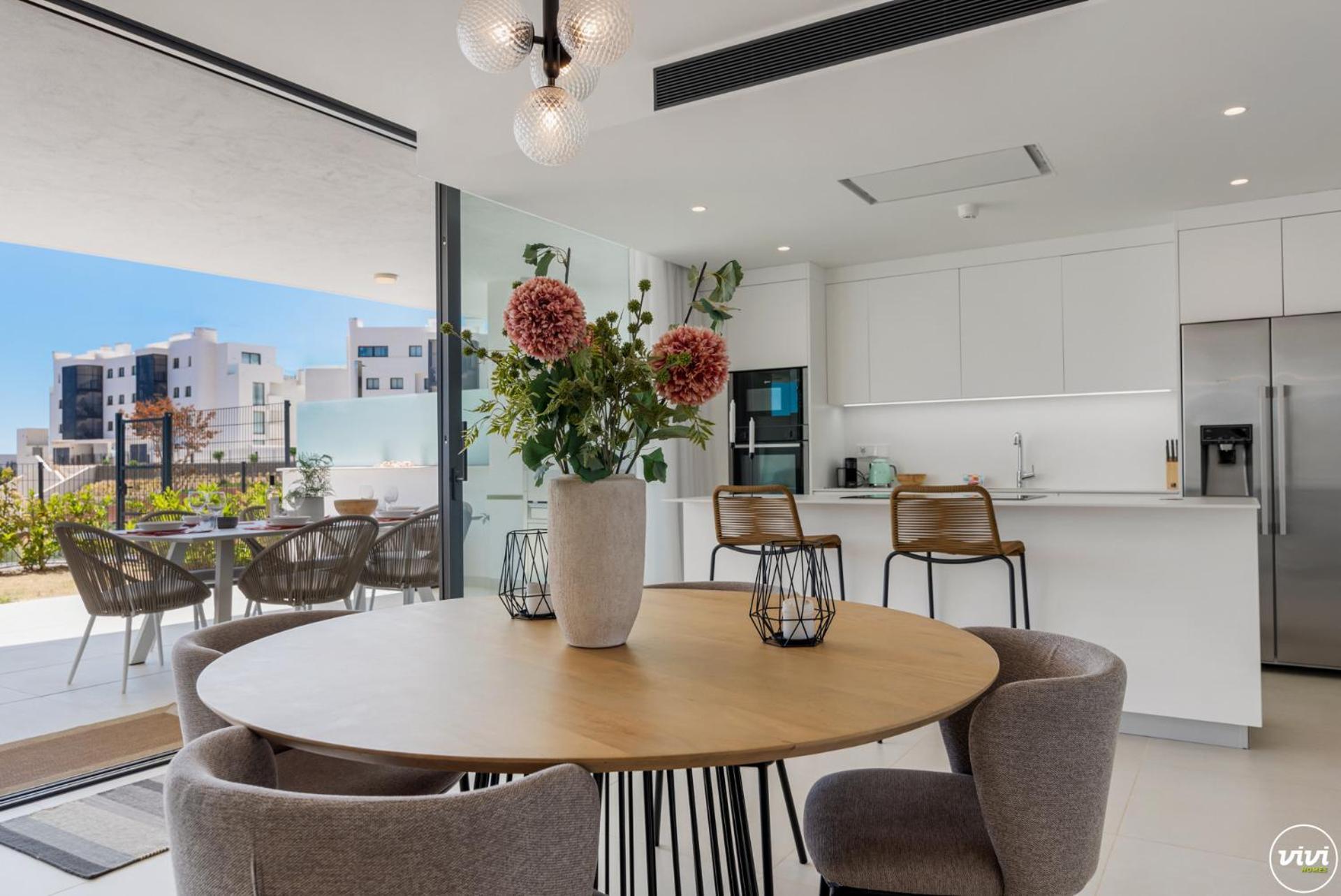 Vivi Homes - El Valle Pool, Wellness, Gym & Sea View Apartment *