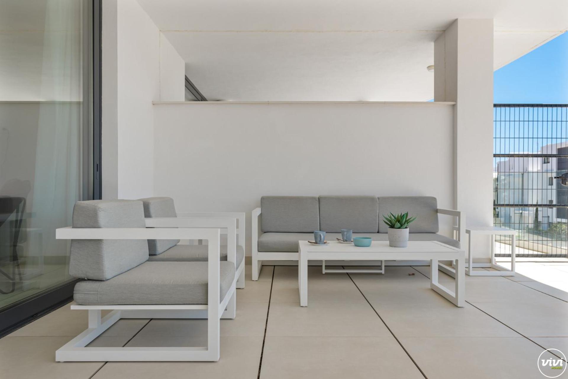 Vivi Homes - El Valle Pool, Wellness, Gym & Sea View *