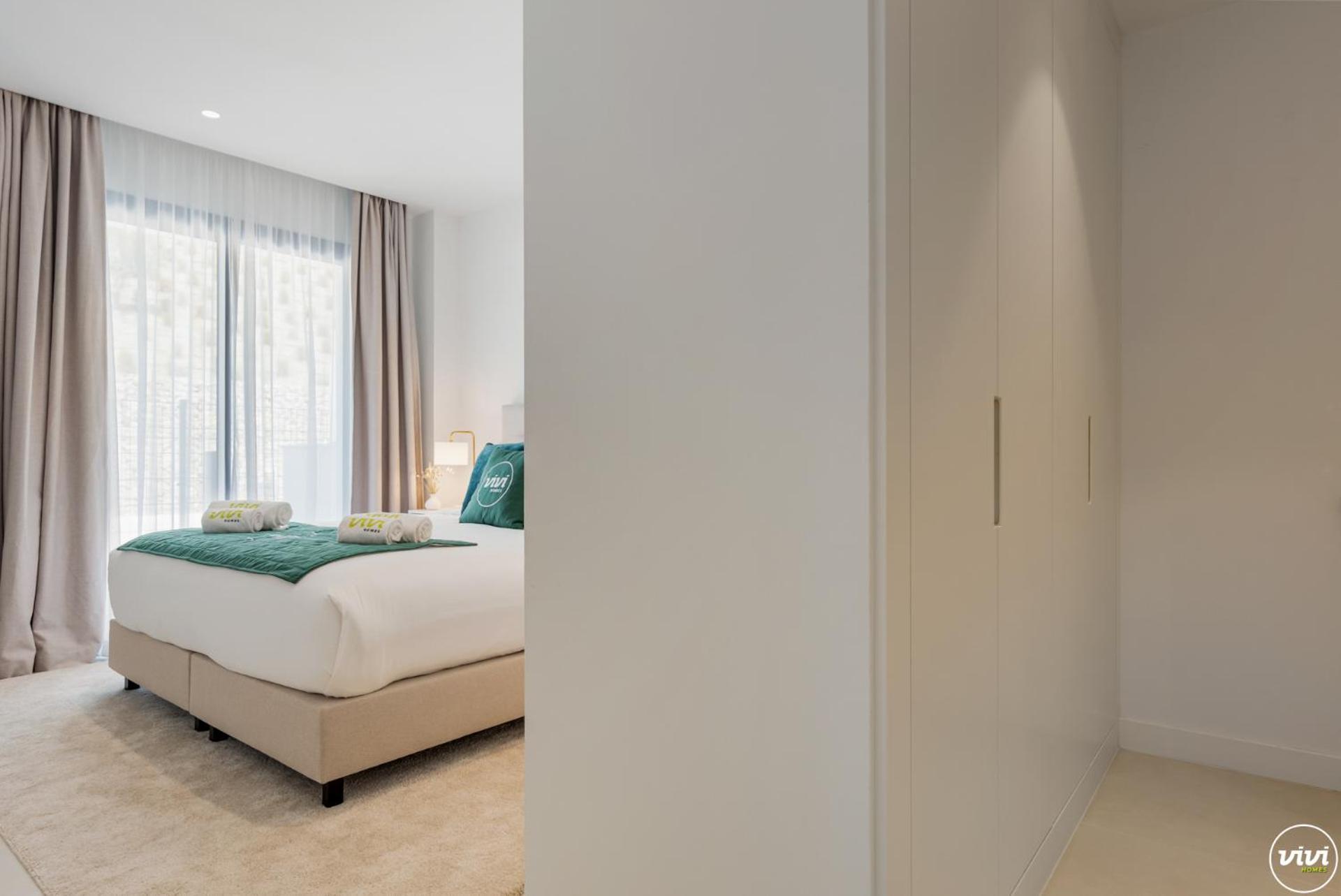Vivi Homes - El Valle Pool, Wellness, Gym & Sea View Apartment Fuengirola