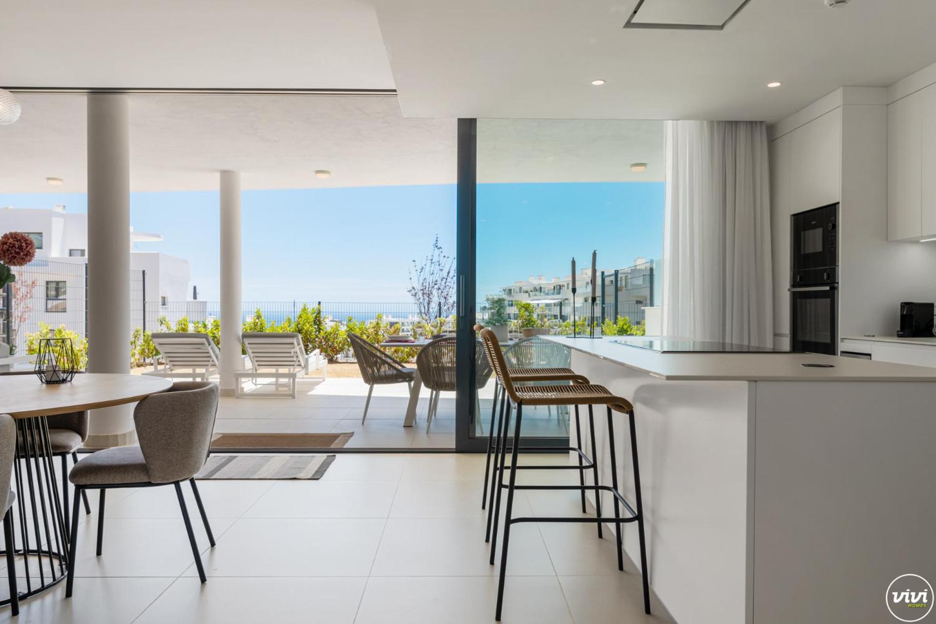 Apartment Vivi Homes - El Valle Pool, Wellness, Gym & Sea View