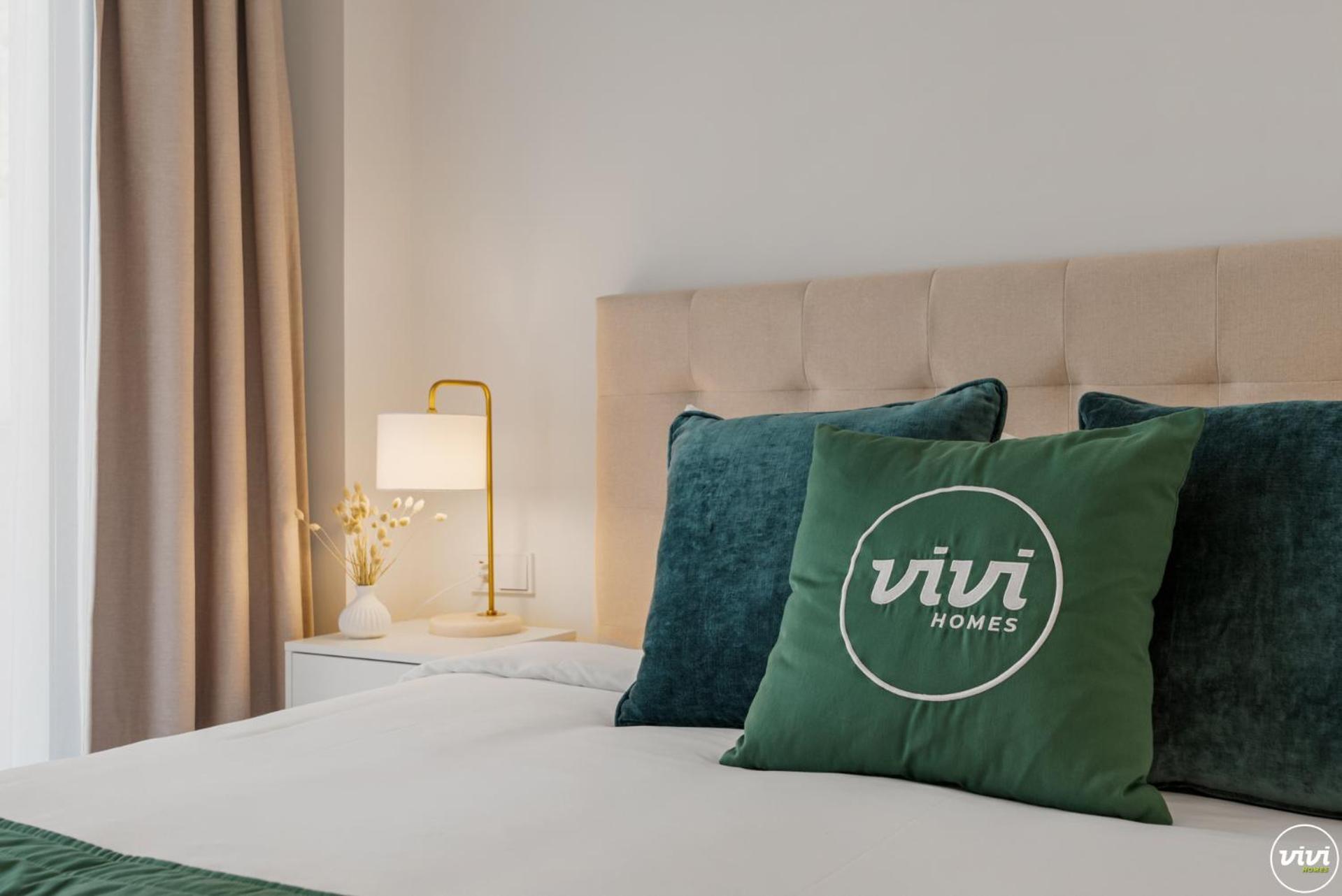 Apartment Vivi Homes - El Valle Pool, Wellness, Gym & Sea View *