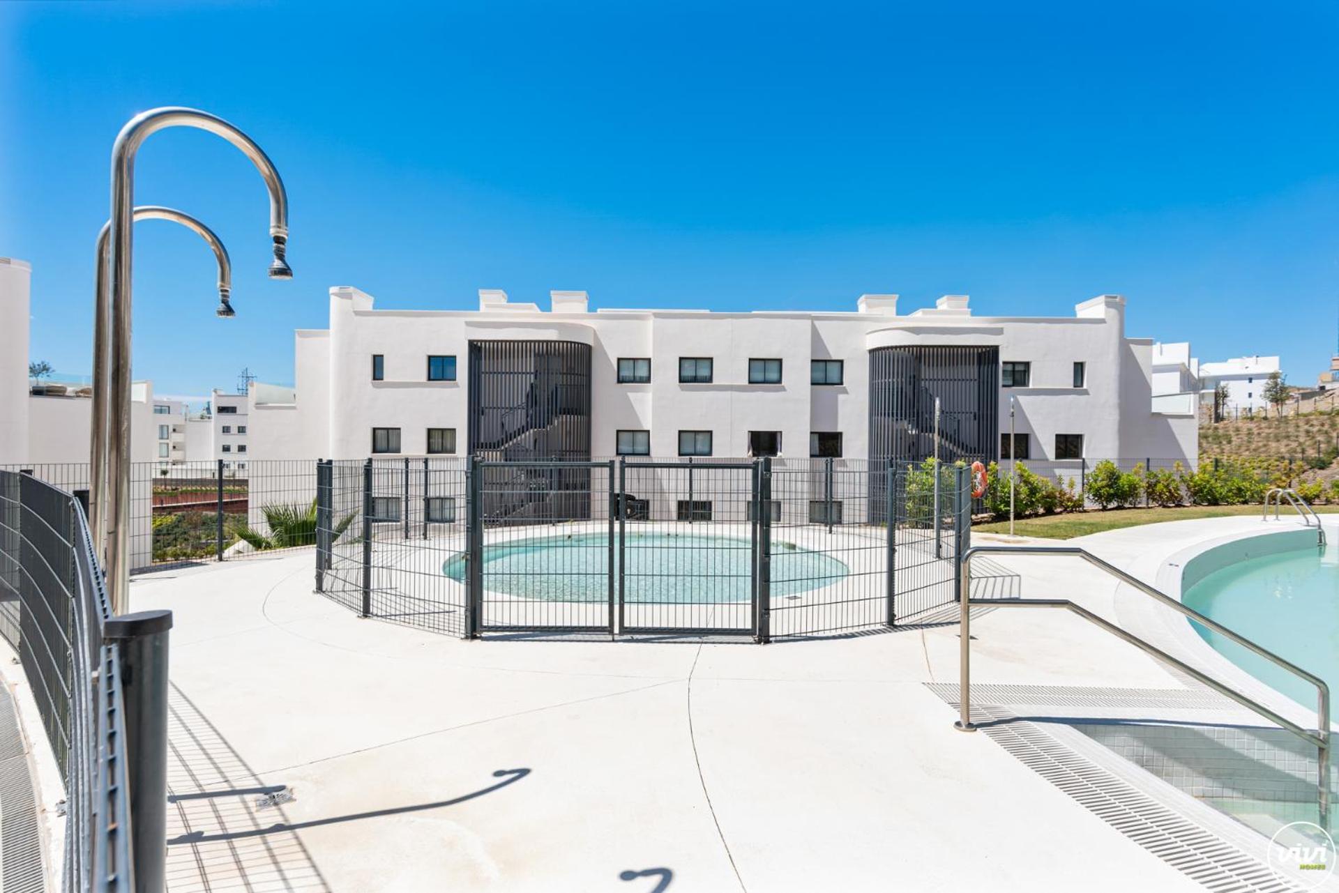 Vivi Homes - El Valle Pool, Wellness, Gym & Sea View * Fuengirola