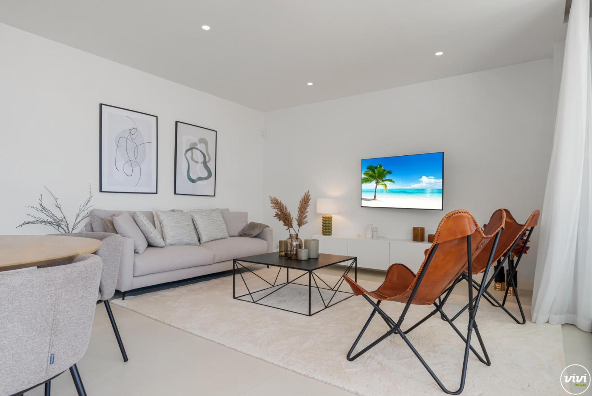 Vivi Homes - El Valle Pool, Wellness, Gym & Sea View