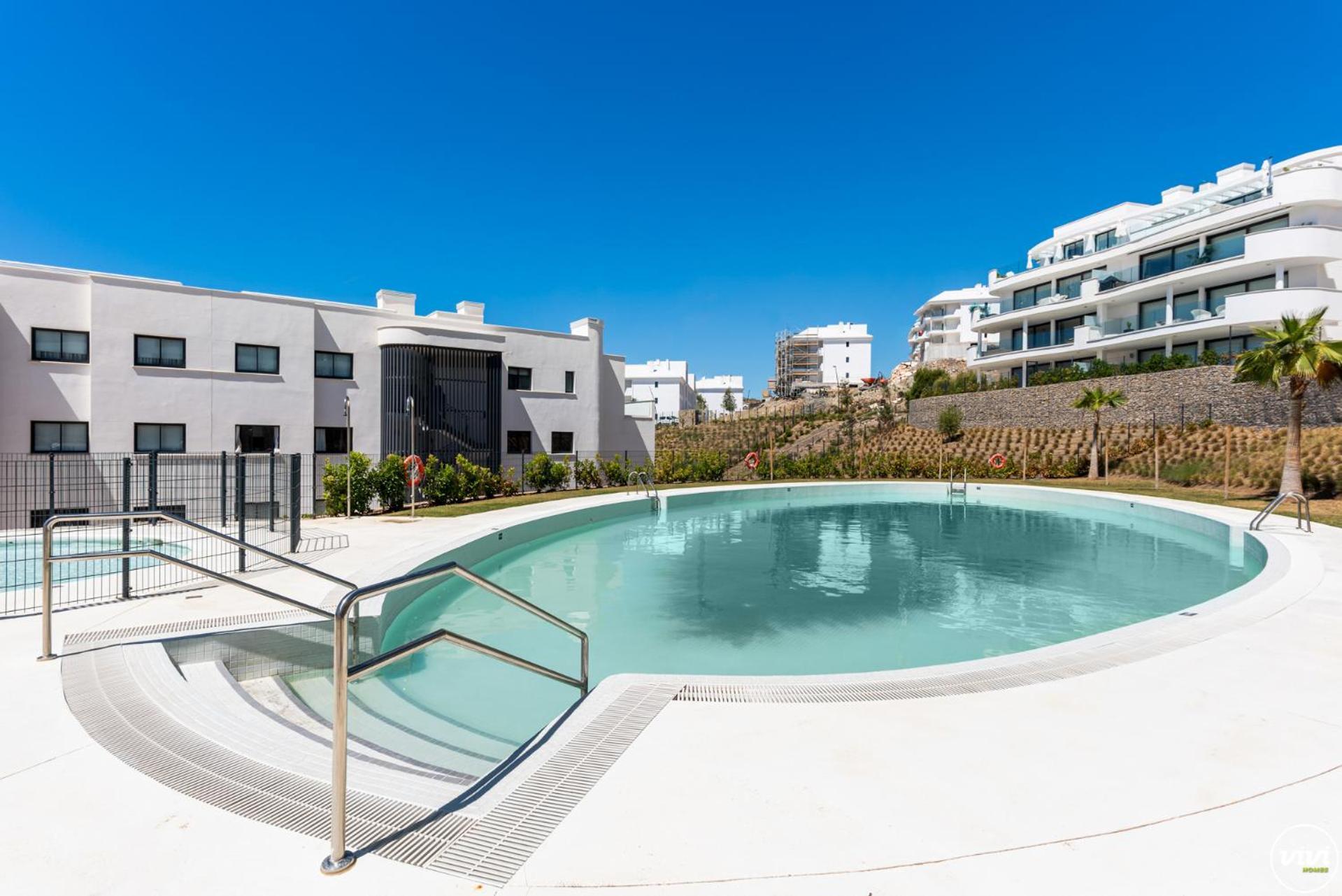 Vivi Homes - El Valle Pool, Wellness, Gym & Sea View Apartment