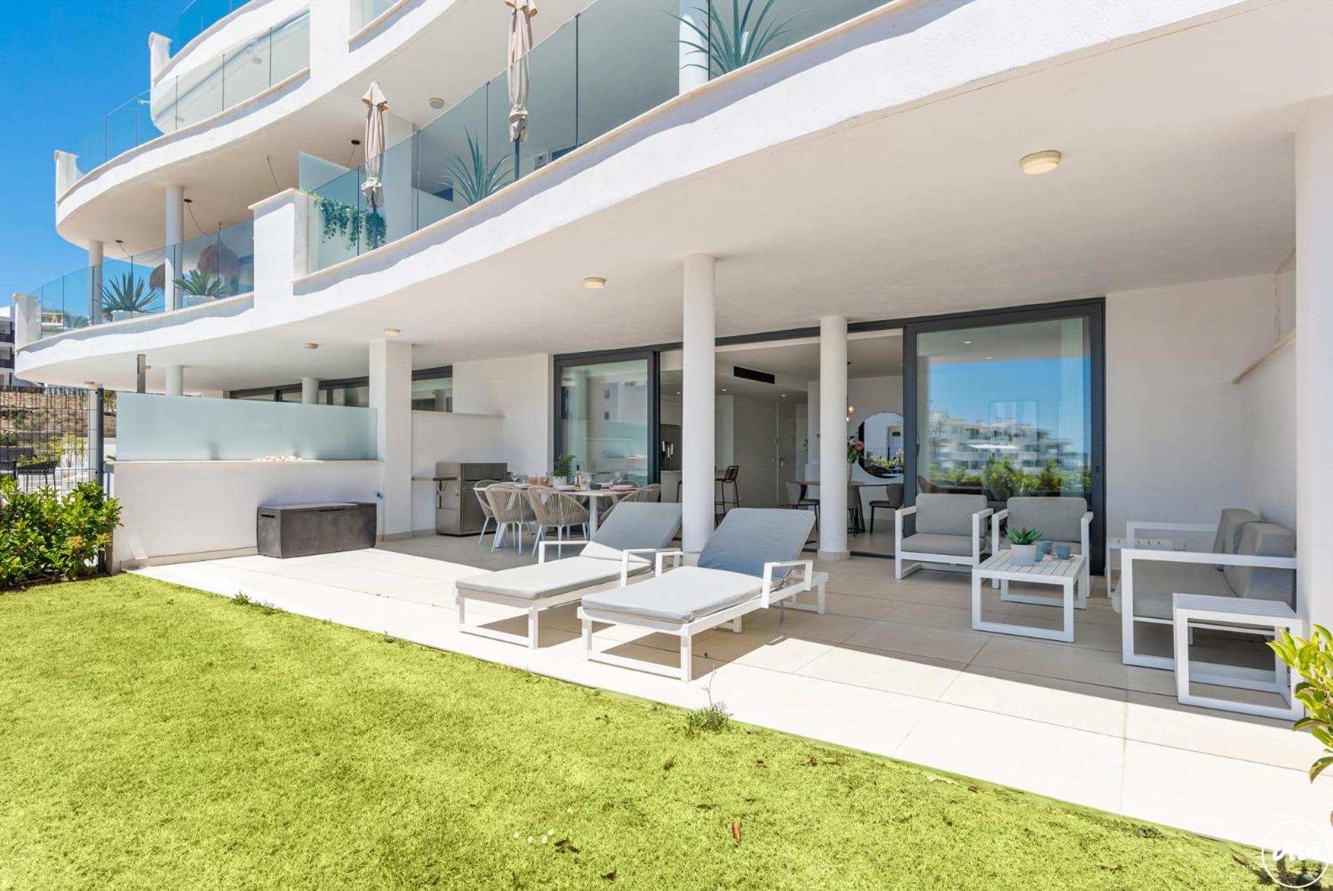 Apartment Vivi Homes - El Valle Pool, Wellness, Gym & Sea View *