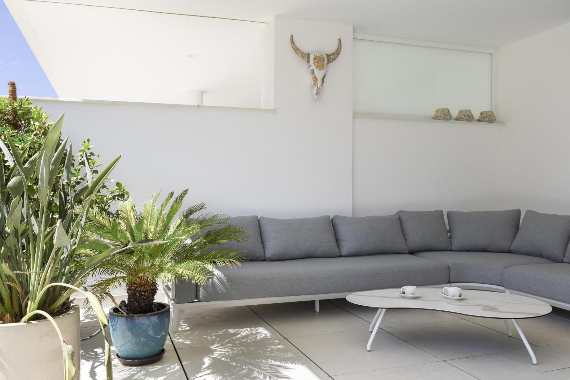 Apartment Exlusive With Garden In Higueron *