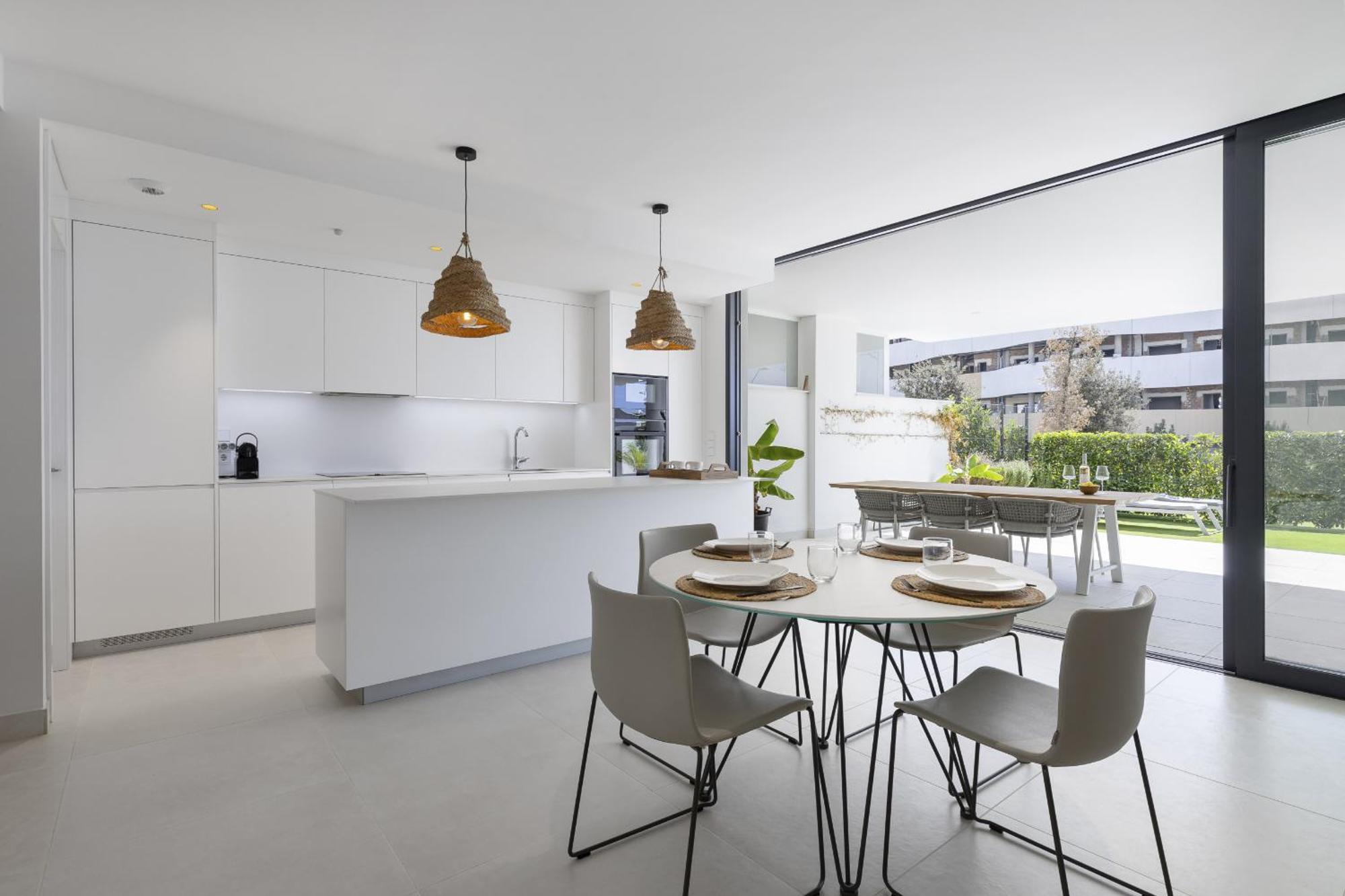 Exlusive With Garden In Higueron Apartment Fuengirola