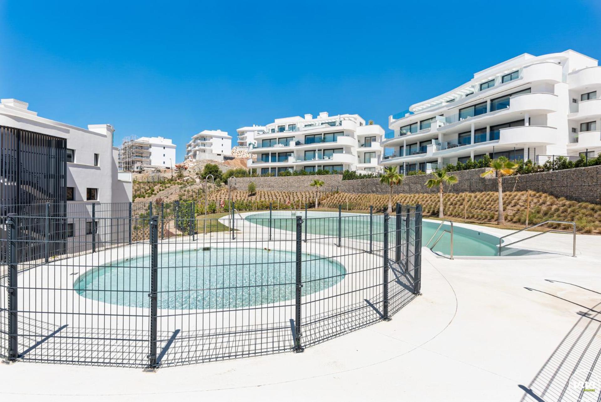 Vivi Homes - El Valle Pool, Wellness, Gym & Sea View Apartment *