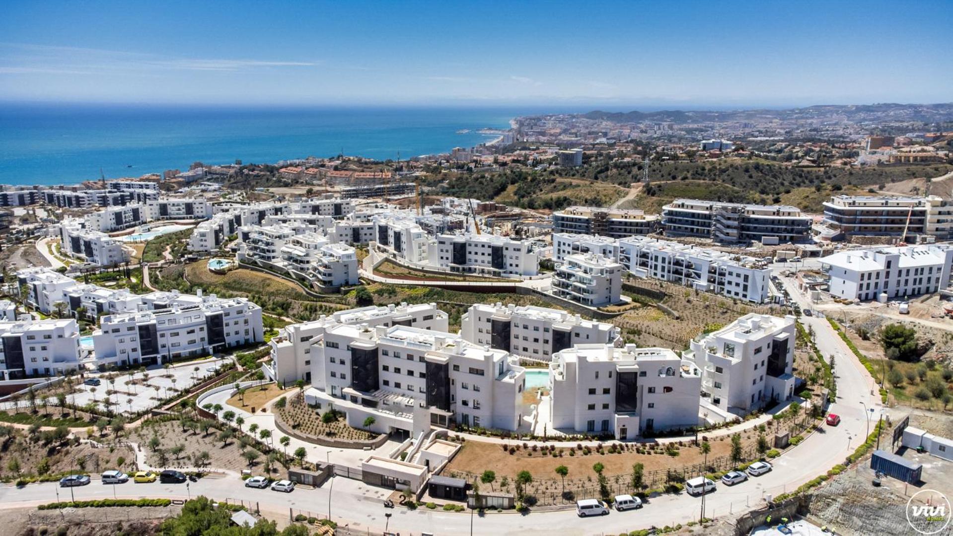 Vivi Homes - El Valle Pool, Wellness, Gym & Sea View Fuengirola