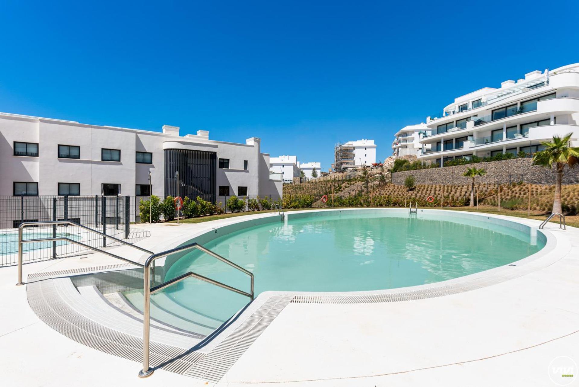 Apartment Vivi Homes - El Valle Pool, Wellness, Gym & Sea View Fuengirola