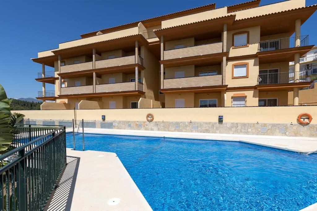 La Perla Del Mar En Mijas Costa Apartment *