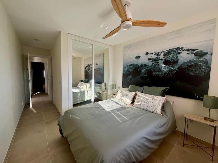 Apartment La Perla Del Mar En Mijas Costa