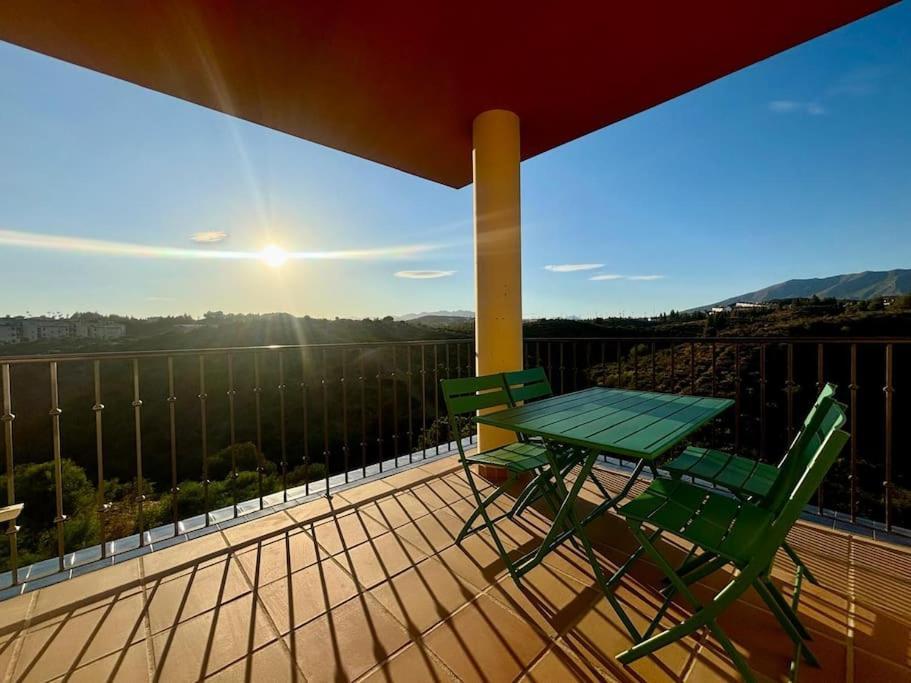 La Perla Del Mar En Mijas Costa Apartment *