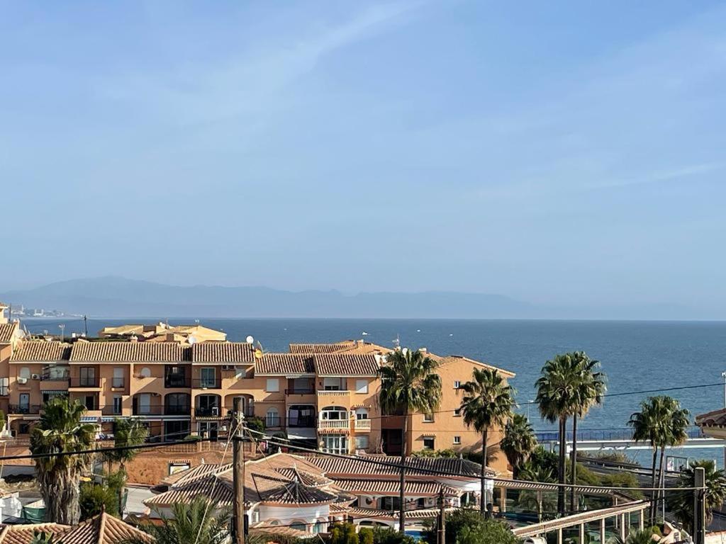 Apartment La Perla Del Mar En Mijas Costa Fuengirola