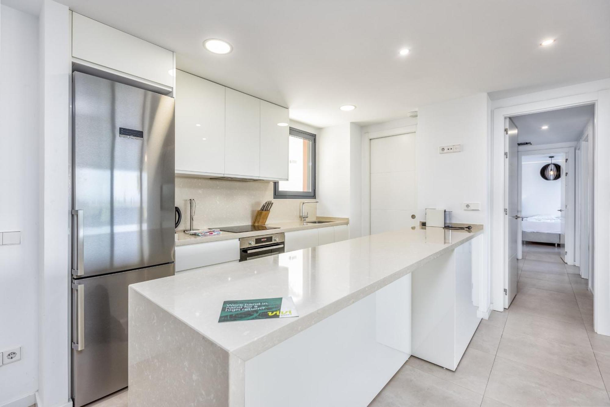 Apartment Vivi Homes - Boa Pool, Terrace & Sea View *