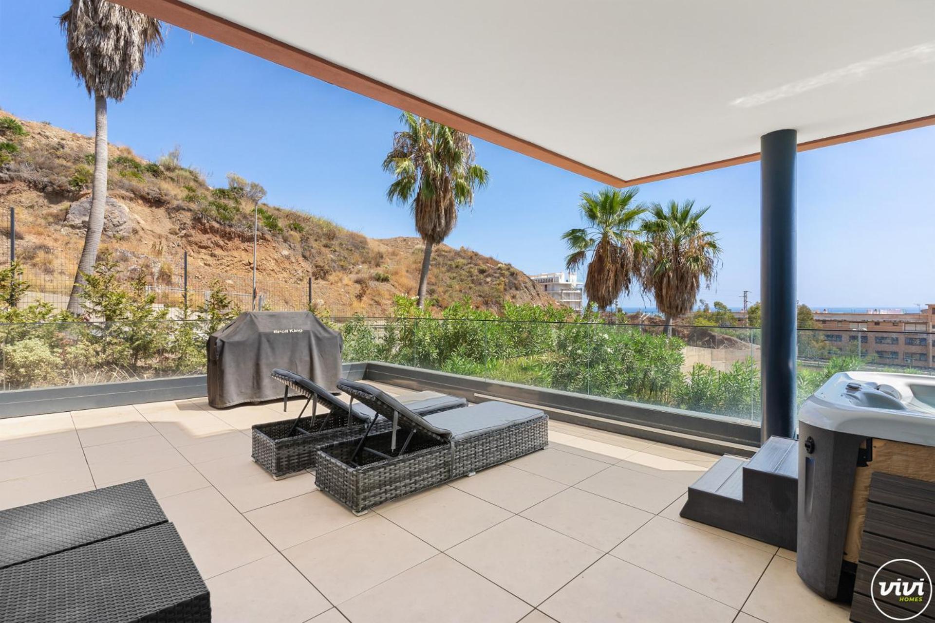 Vivi Homes - Boa Pool, Terrace & Sea View