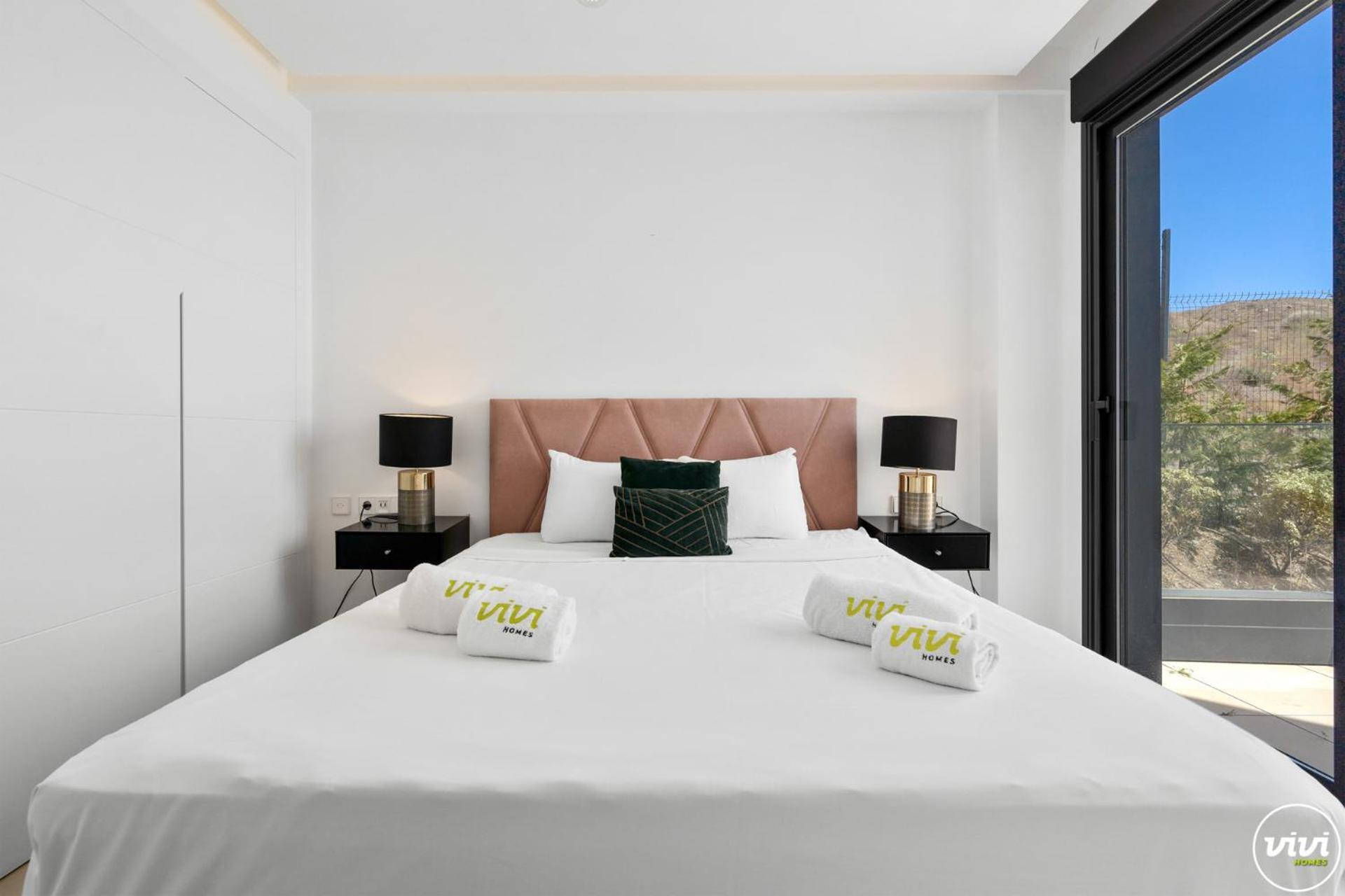 Apartment Vivi Homes - Boa Pool, Terrace & Sea View *