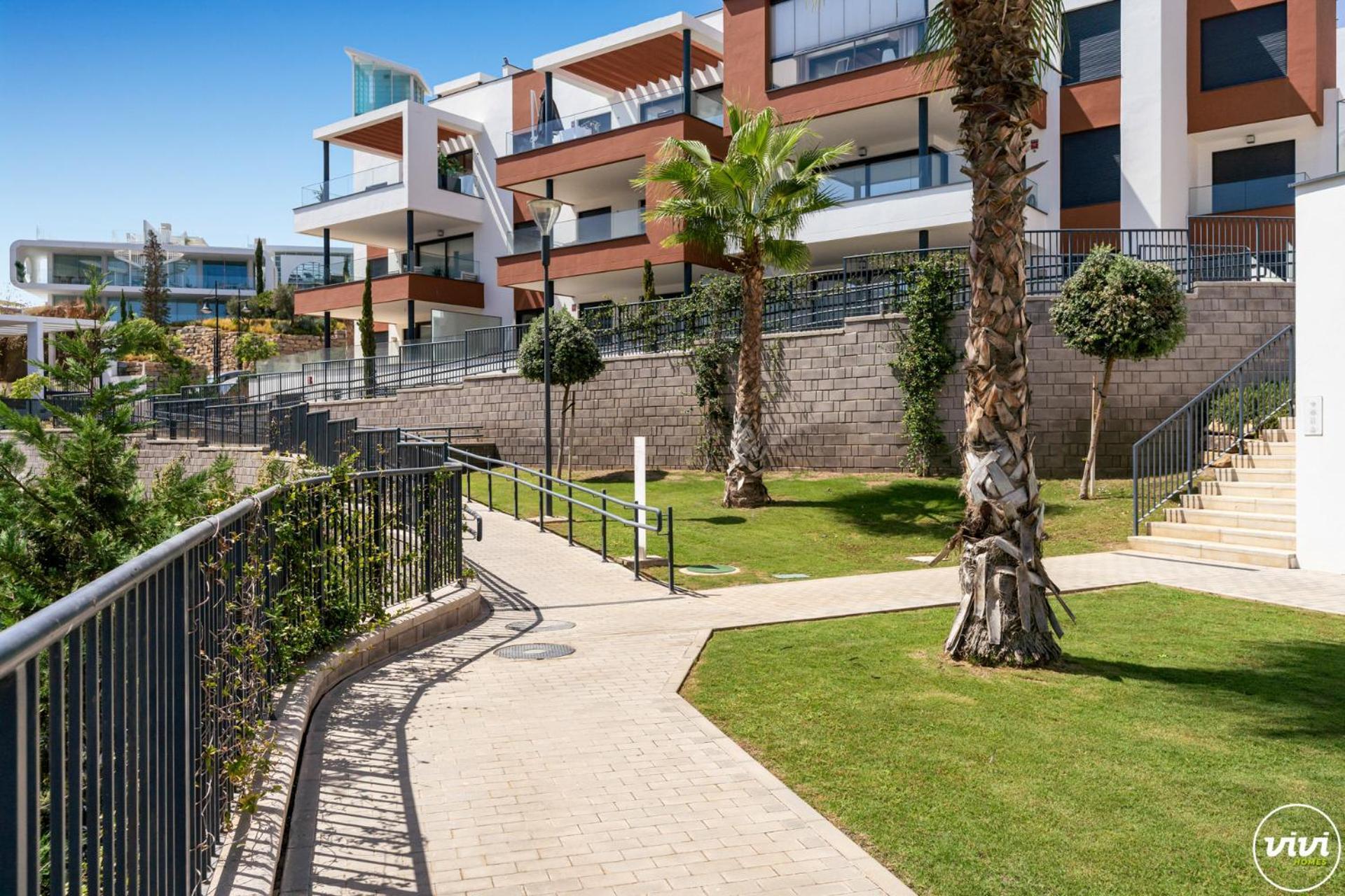 Vivi Homes - Boa Pool, Terrace & Sea View Fuengirola