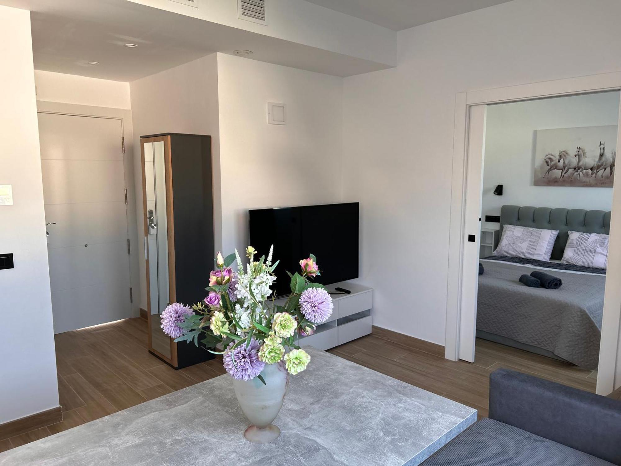 New & Cosy At Apartment