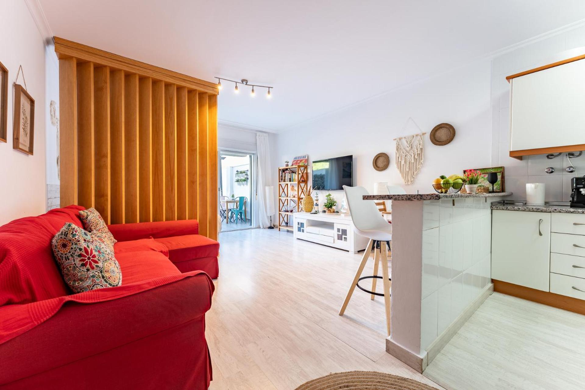 Malagasuite Yucas Apartment Fuengirola