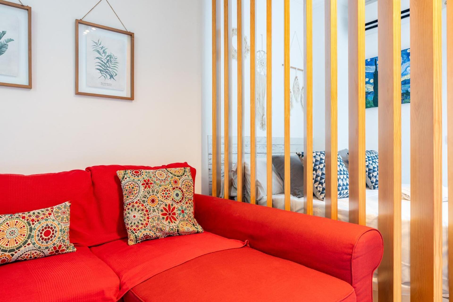 Malagasuite Yucas Apartment
