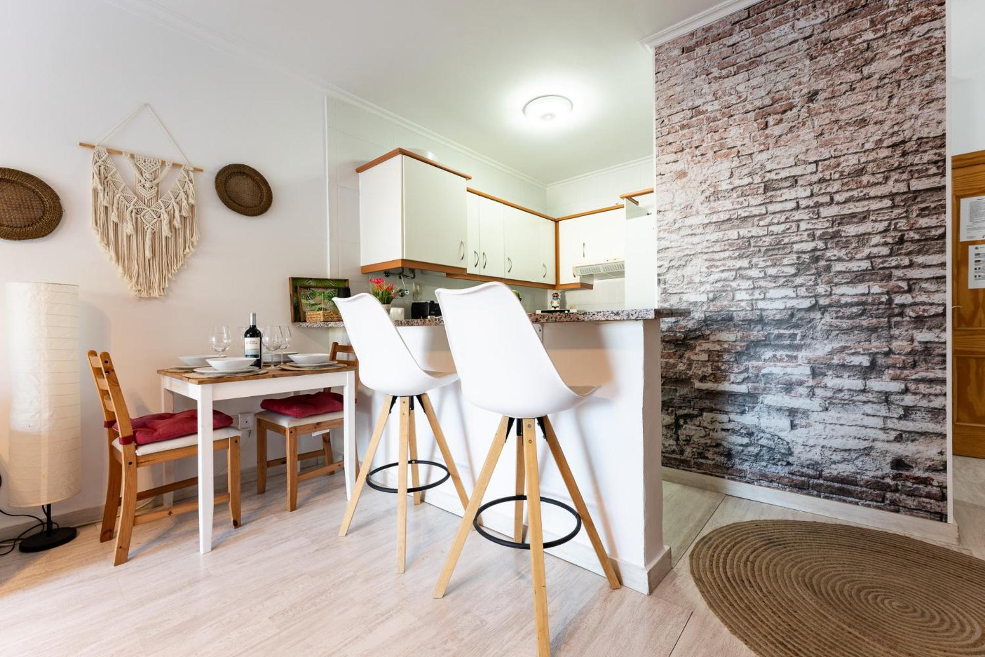 Malagasuite Yucas Apartment