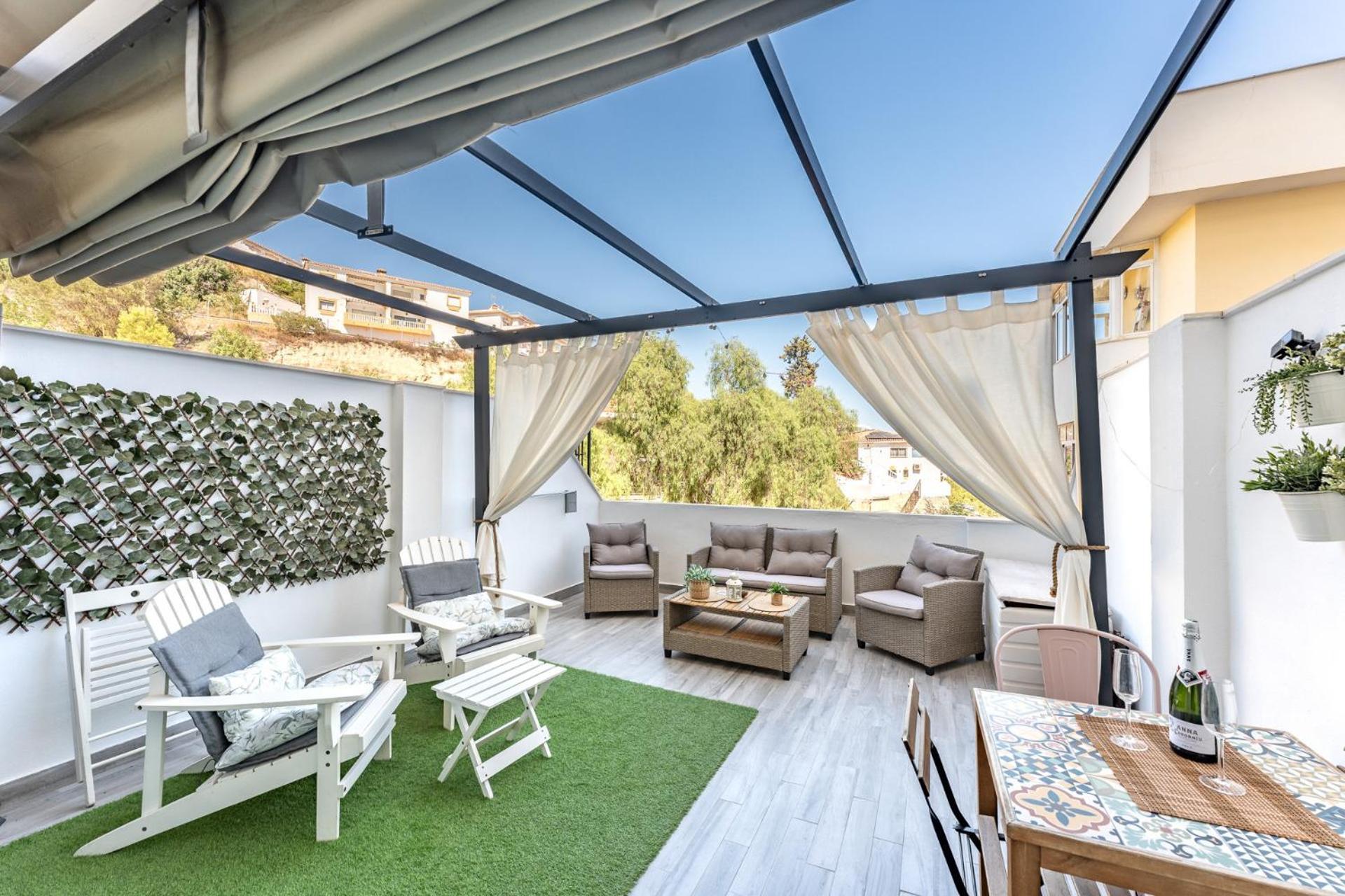 Apartment Malagasuite Yucas Fuengirola