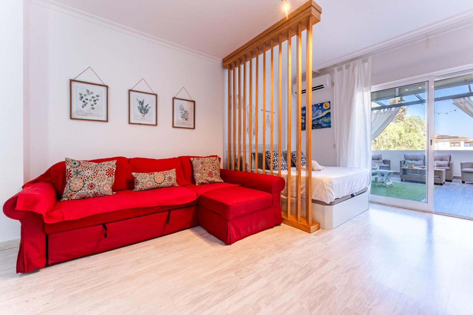 Apartment Malagasuite Yucas Fuengirola