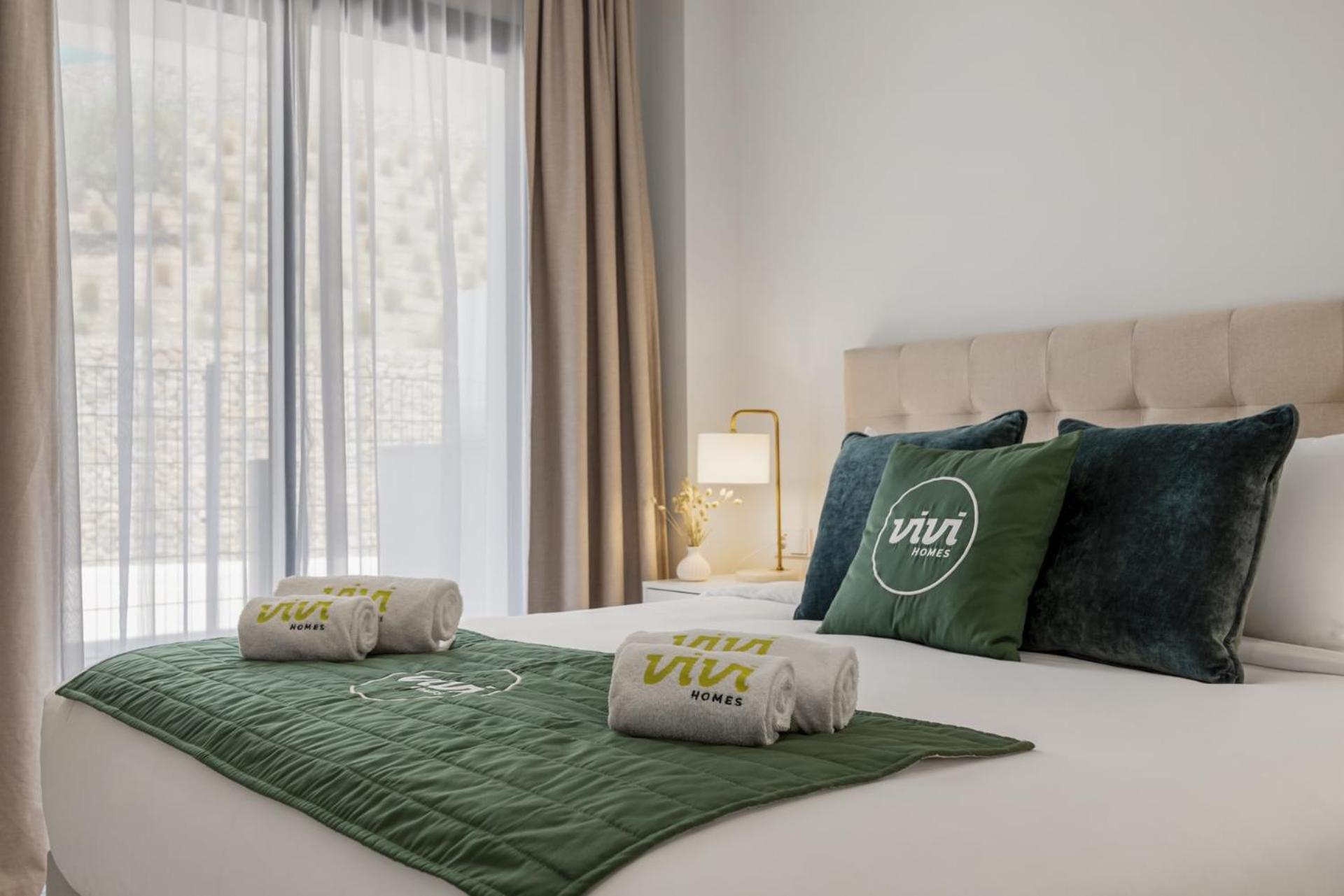 Vivi Homes - El Valle Pool, Wellness, Gym & Sea View Apartment Fuengirola