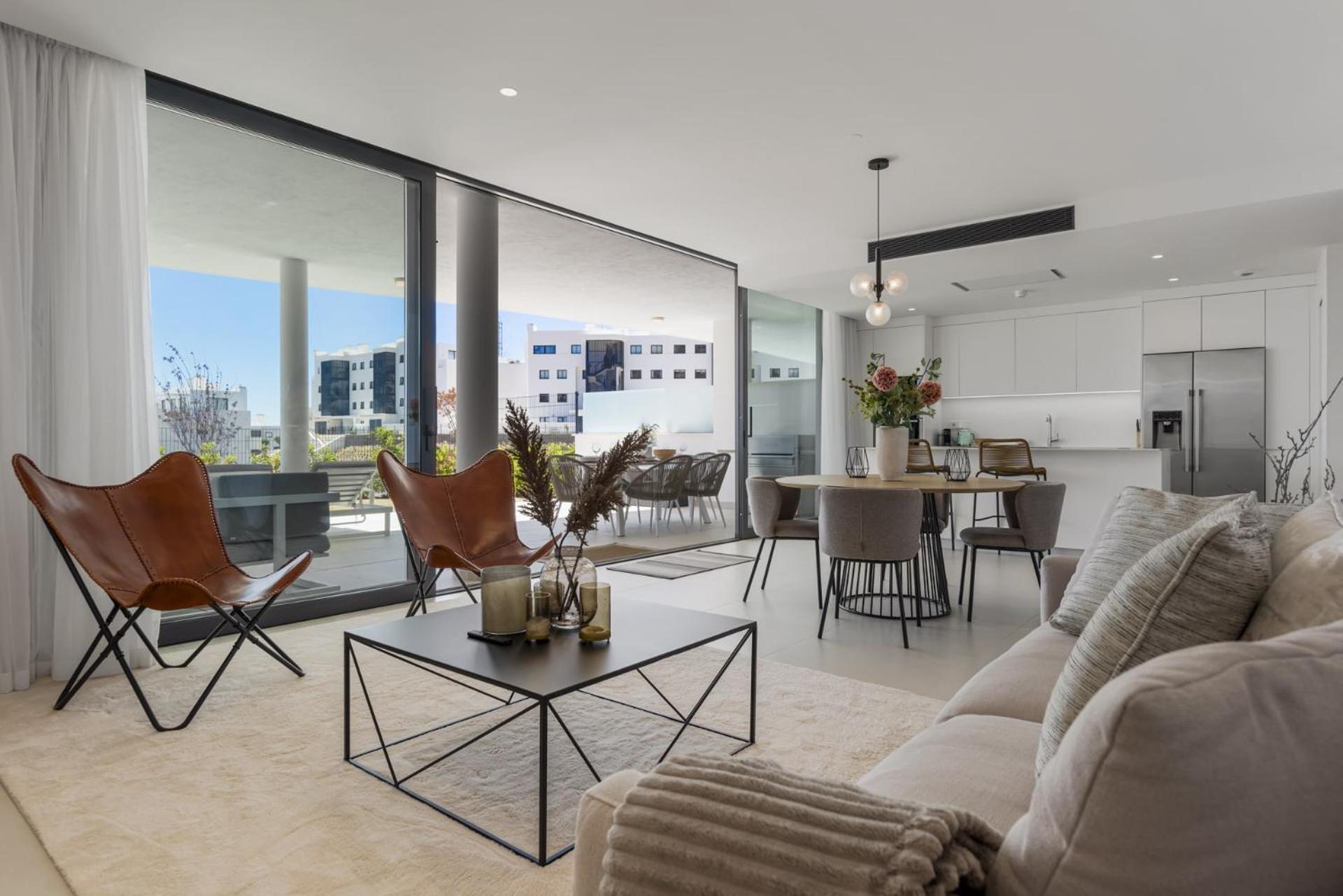 Vivi Homes - El Valle Pool, Wellness, Gym & Sea View *