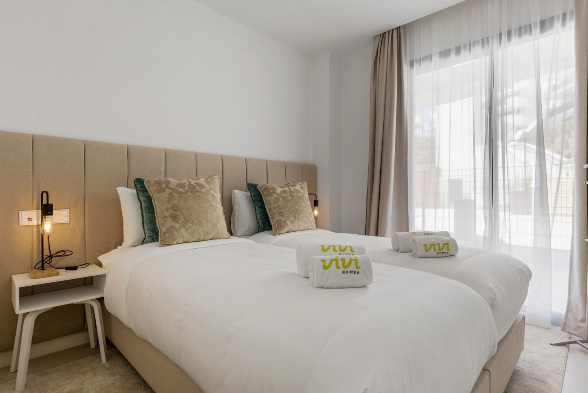 Vivi Homes - El Valle Pool, Wellness, Gym & Sea View
