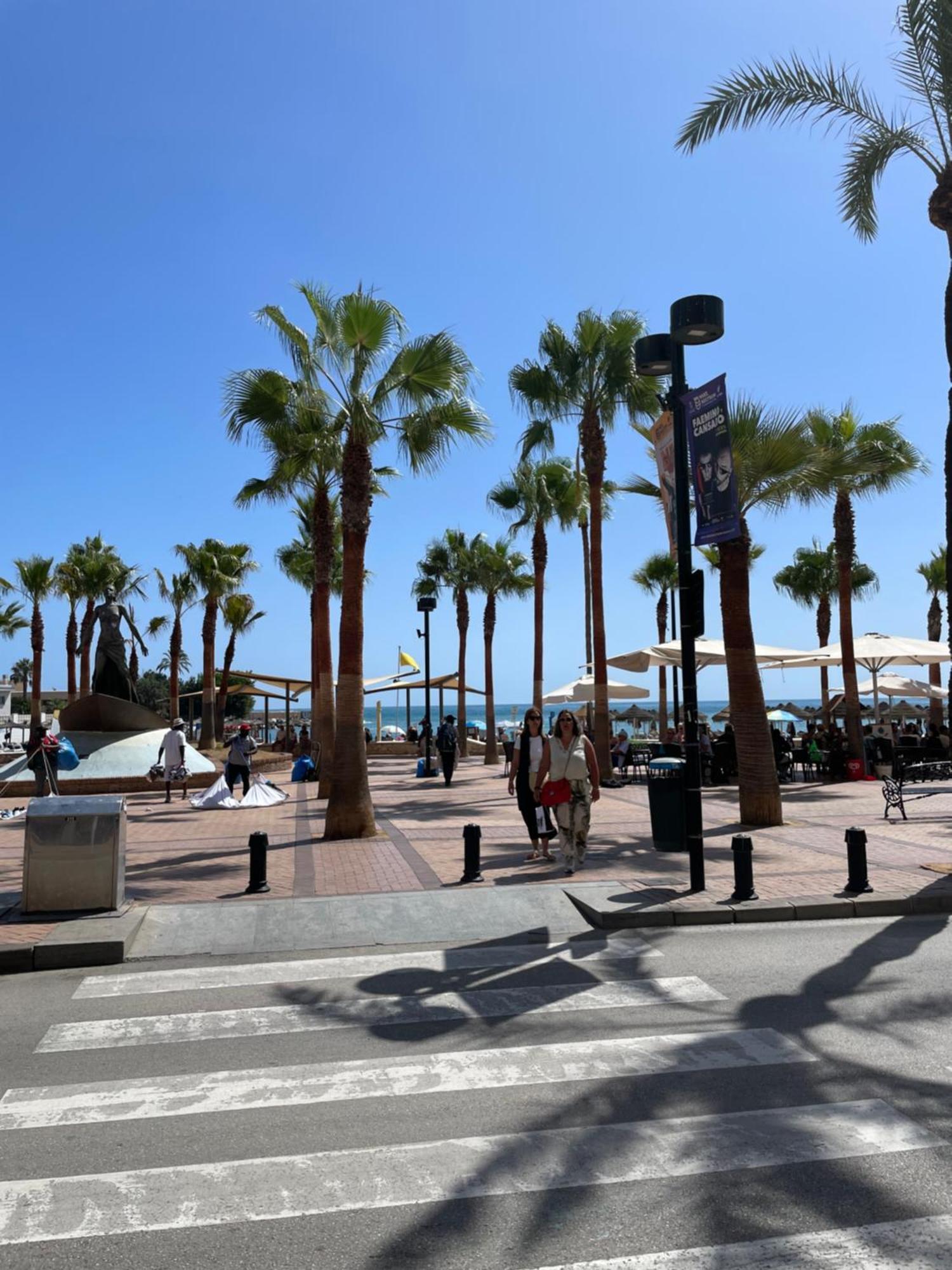 Apartment New & Cosy At Fuengirola