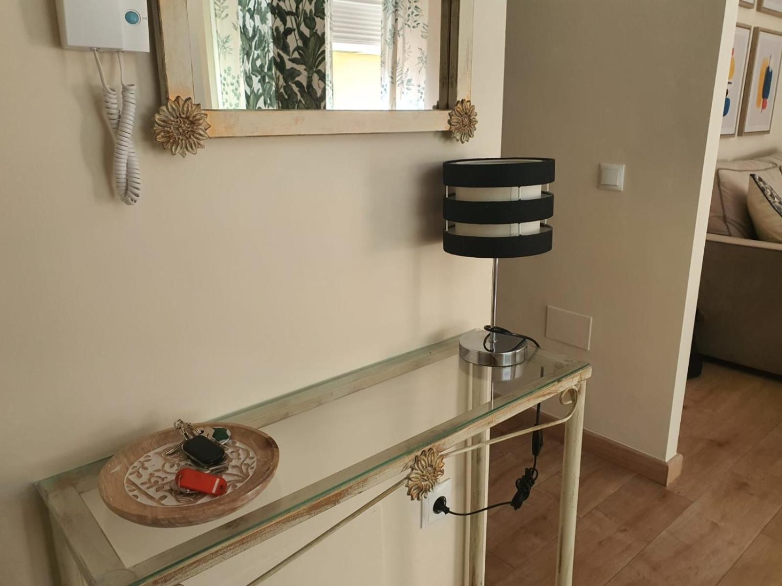 Huoneisto Salvador Rueda Fuengirola