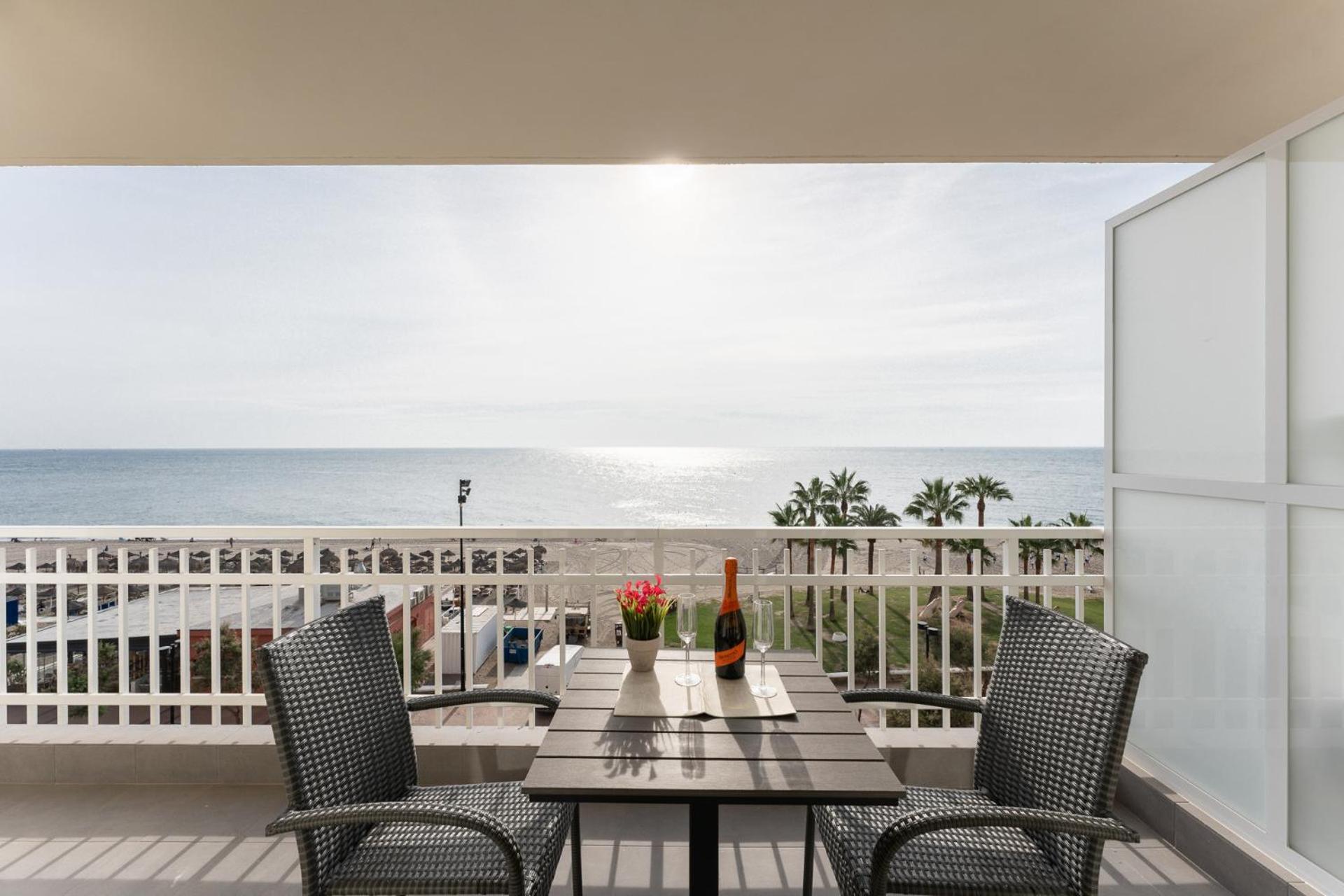 Apartment Malagasuite Impressive Seaviews Fuengirola