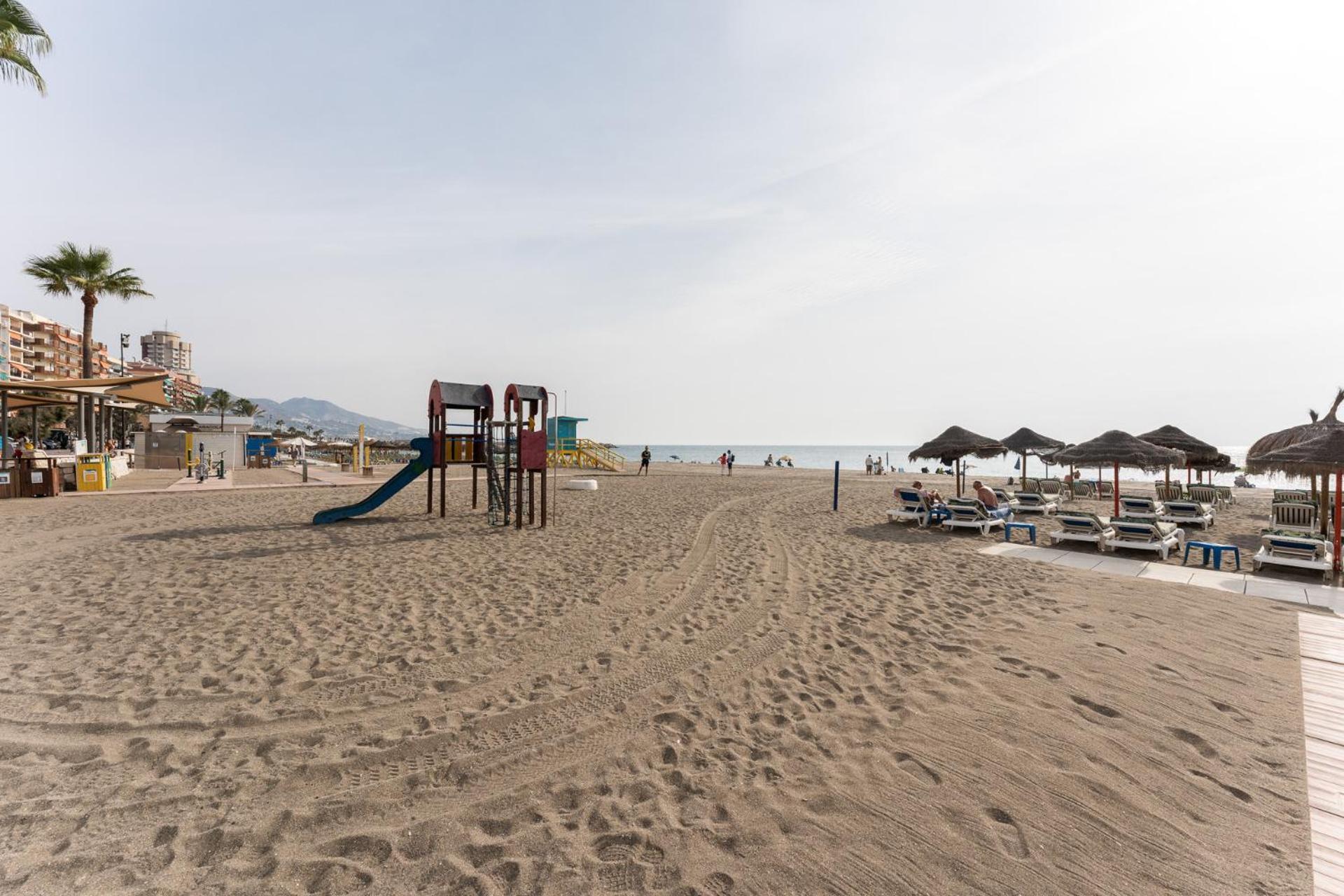 Malagasuite Impressive Seaviews Fuengirola