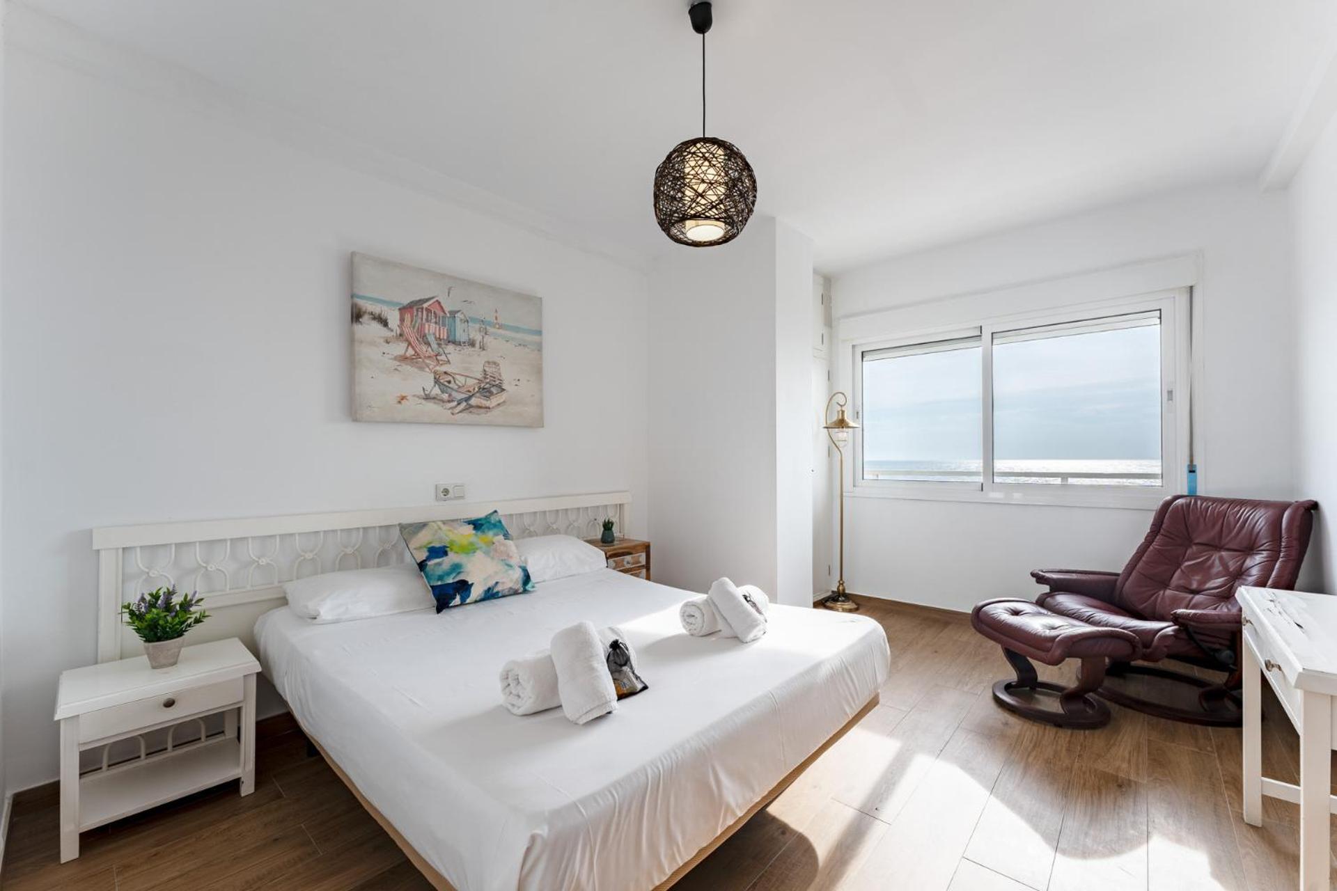 Malagasuite Impressive Seaviews Apartment Fuengirola