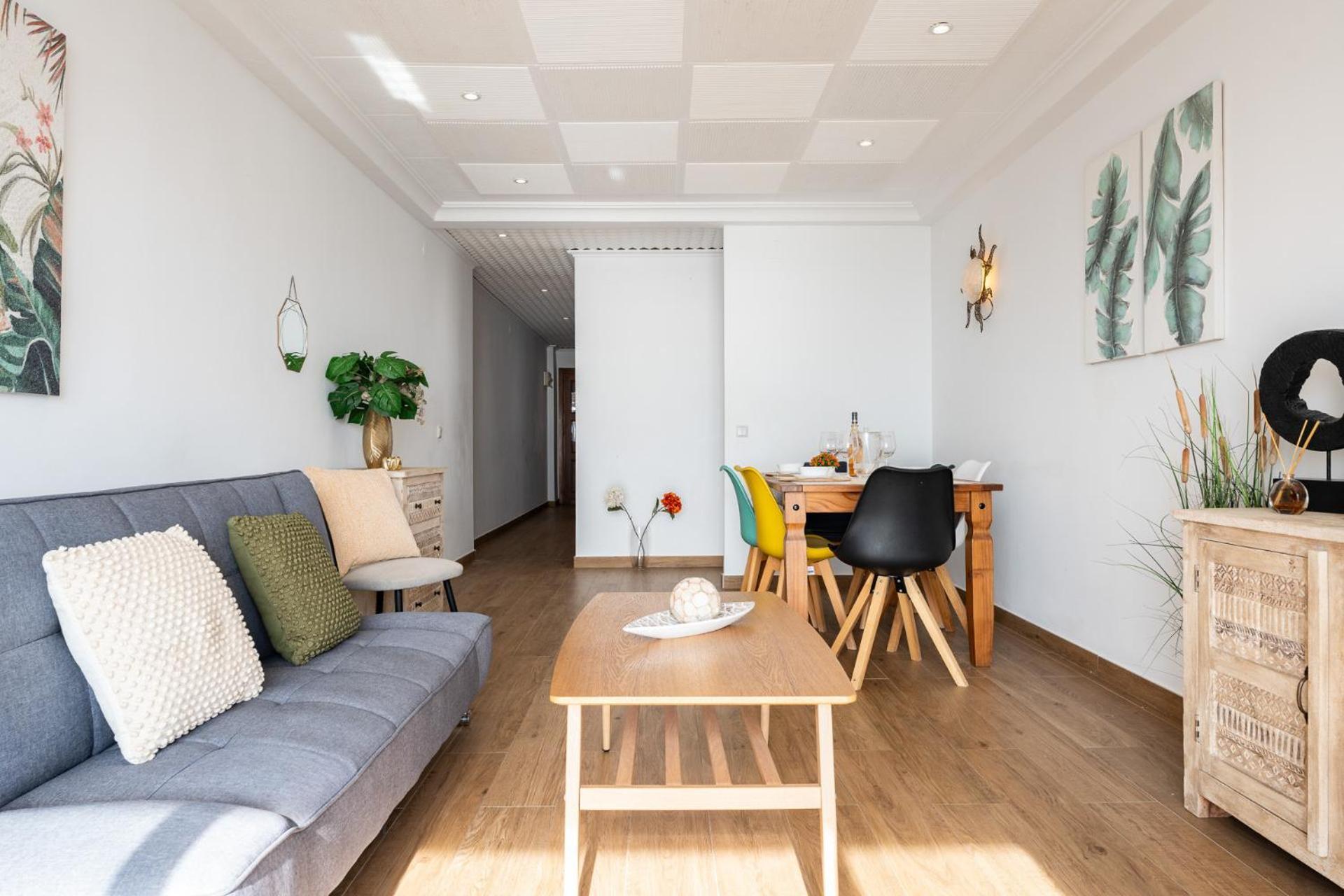 Apartment Malagasuite Impressive Seaviews