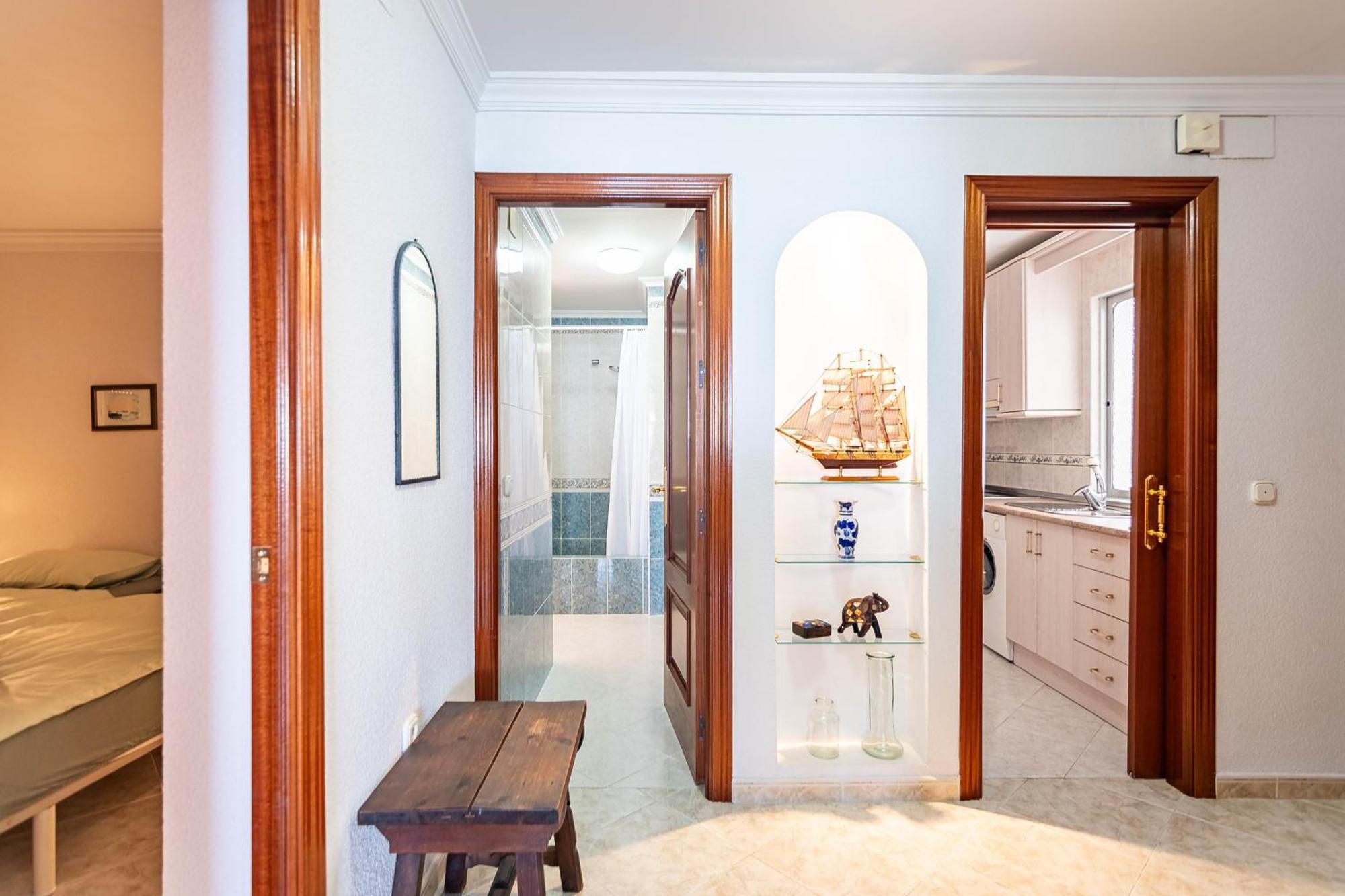 Casa Playa Bei Malaga Apartment *