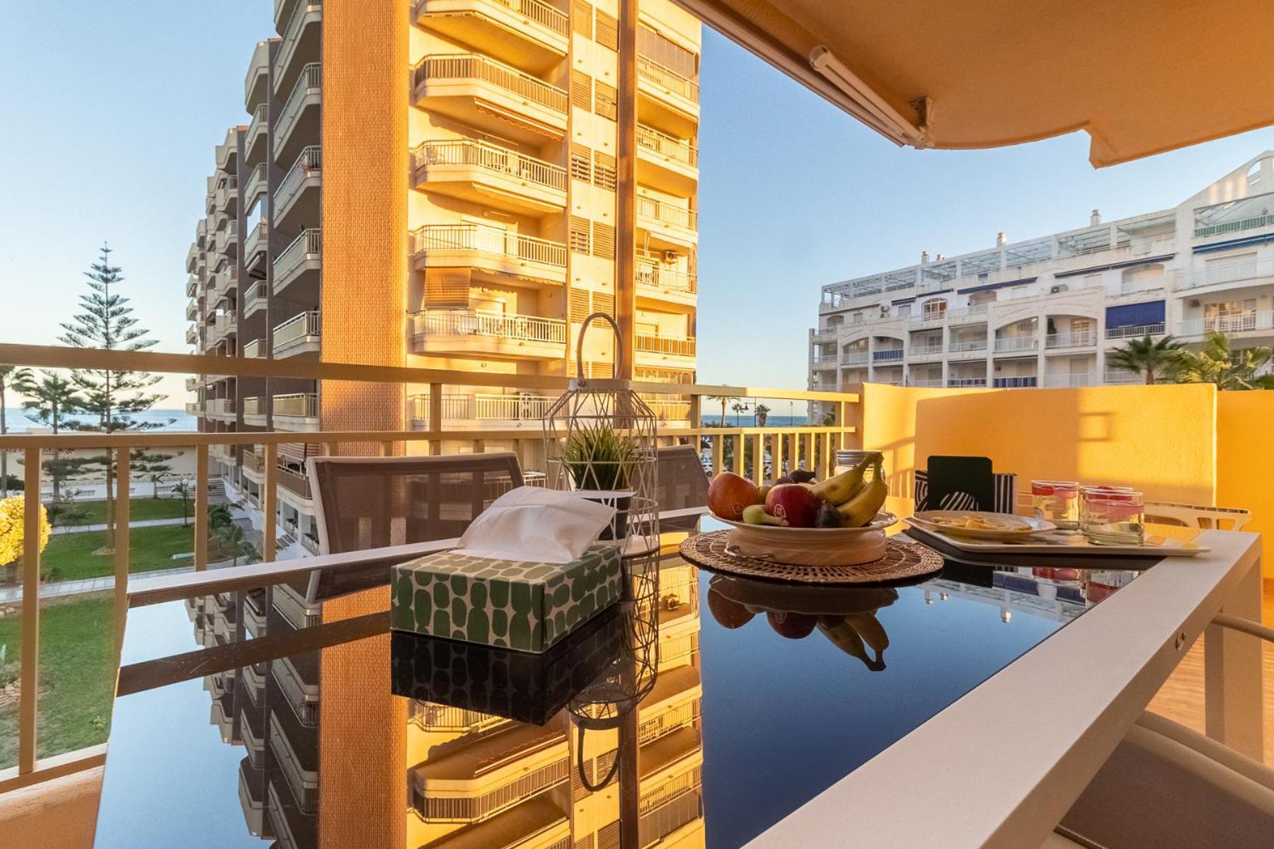 Apartment Sofia Vistas Al Mar Atardeceres Magicos Fuengirola
