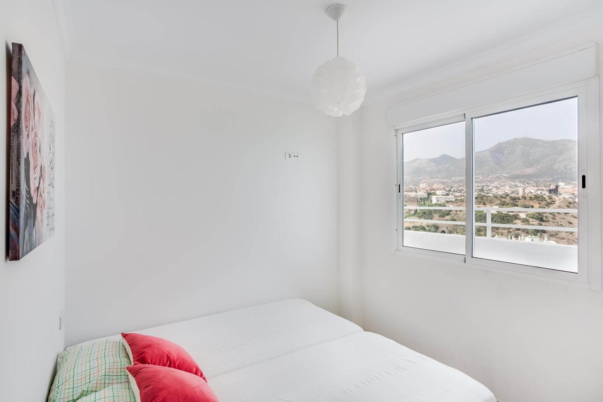Impresionante Atico, Primera Liinea Playa, Vistas Al Mar, Piscina Comunitaria Apartment Fuengirola
