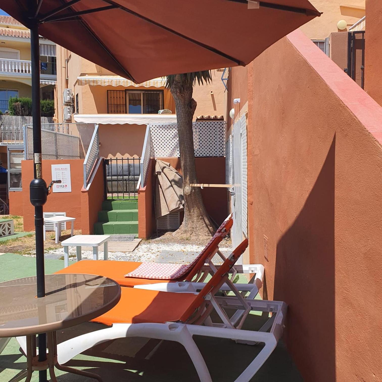 Hospedagem domiciliar Cozy In Terraced House Fuengirola