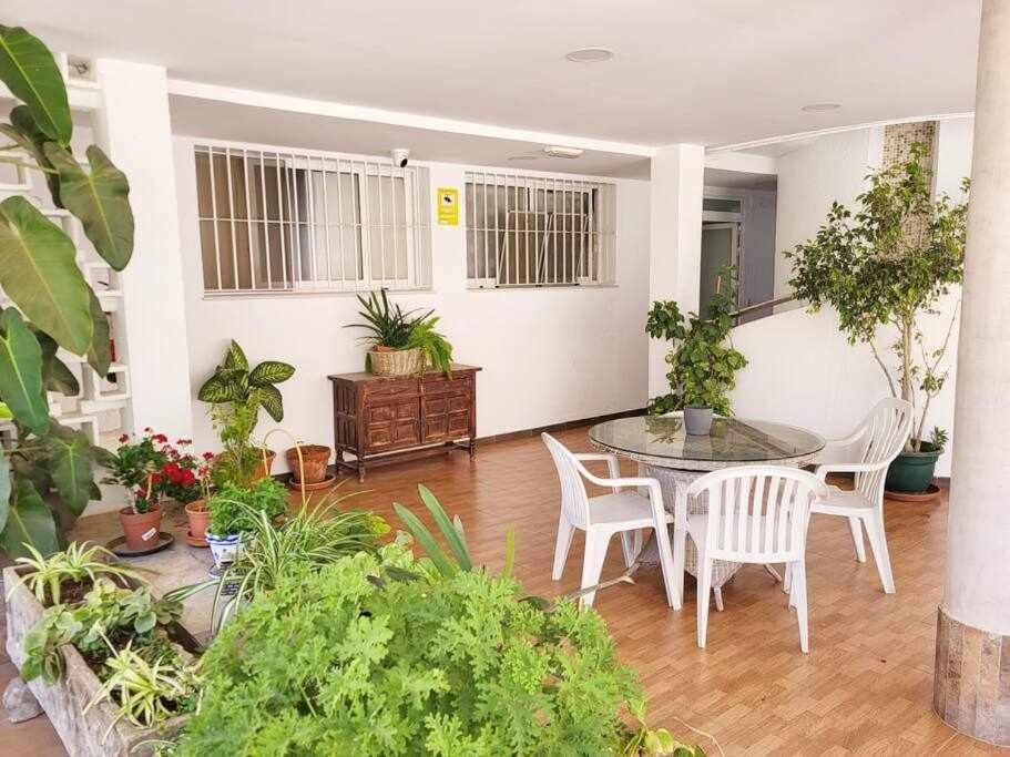 Opera Beach House - Ac Wi-Fi * Fuengirola