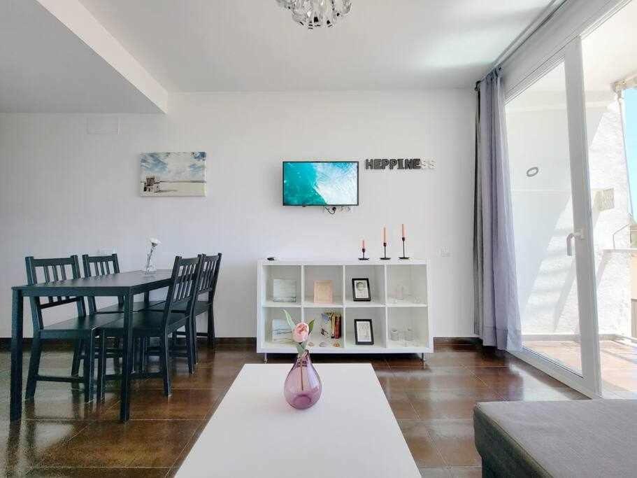 Opera Beach House - Ac Wi-Fi Apartment Fuengirola