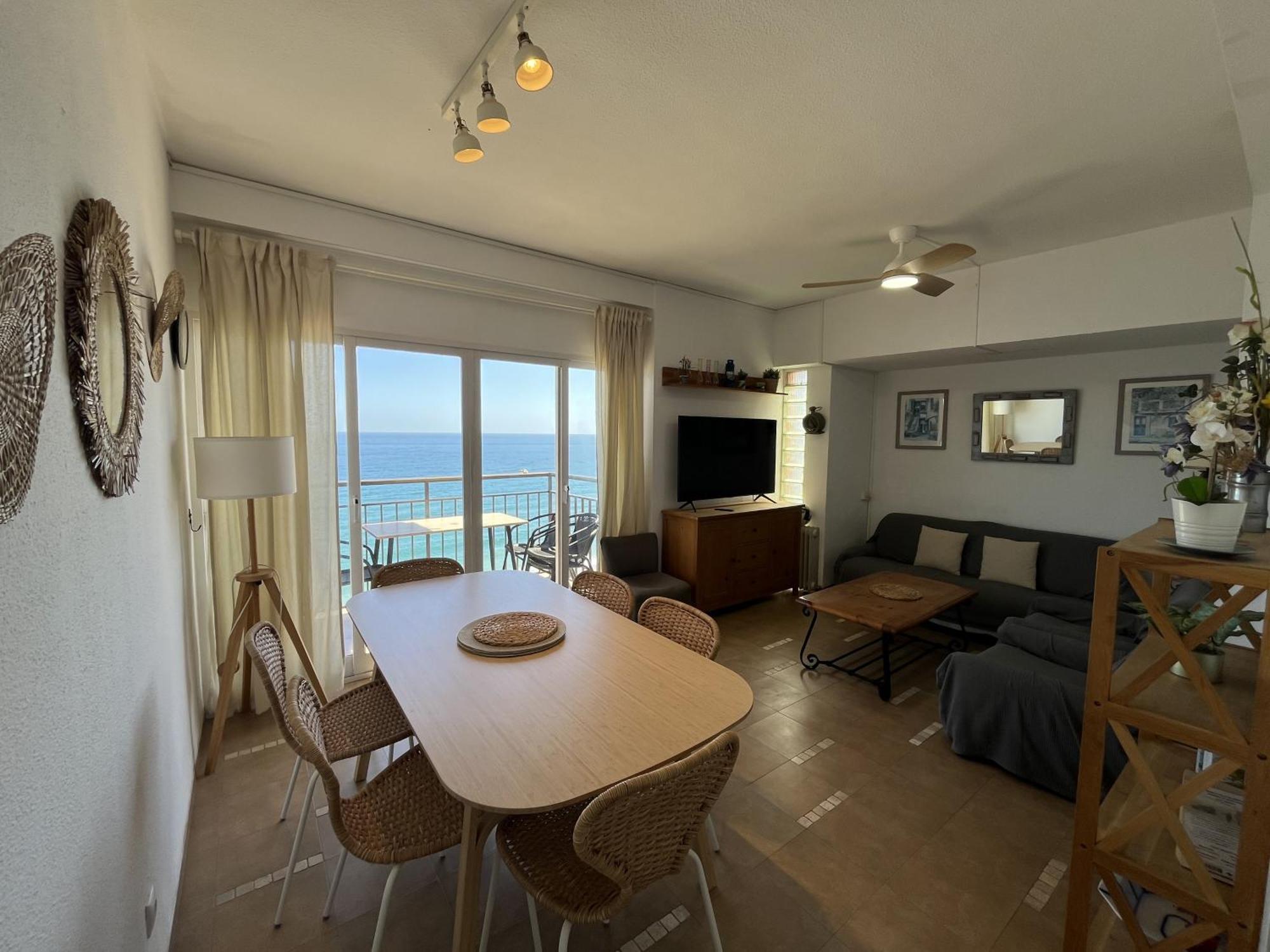 Apartamento Beach&sun Paradise Fuengirola