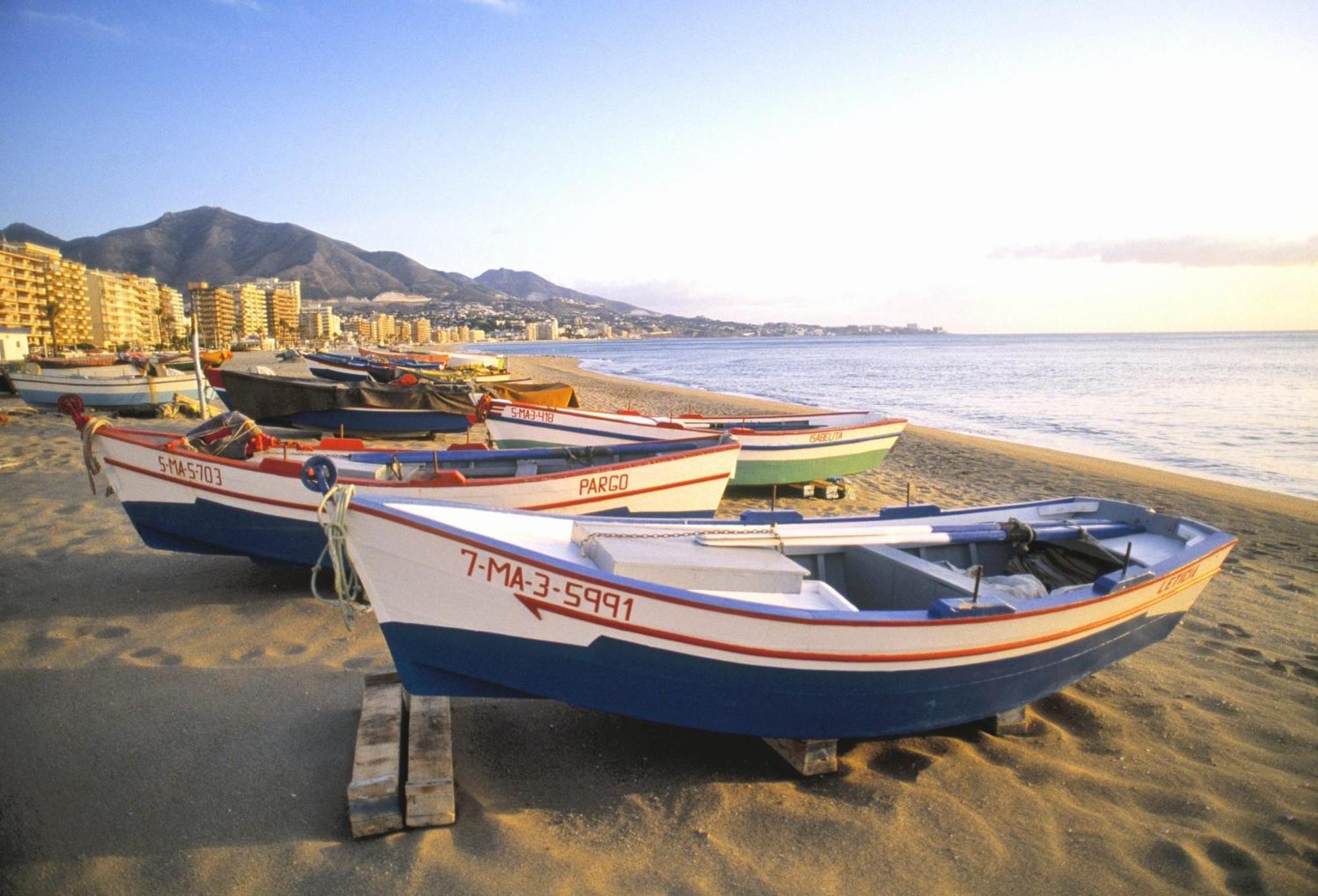 Hotel Las Rampas Fuengirola