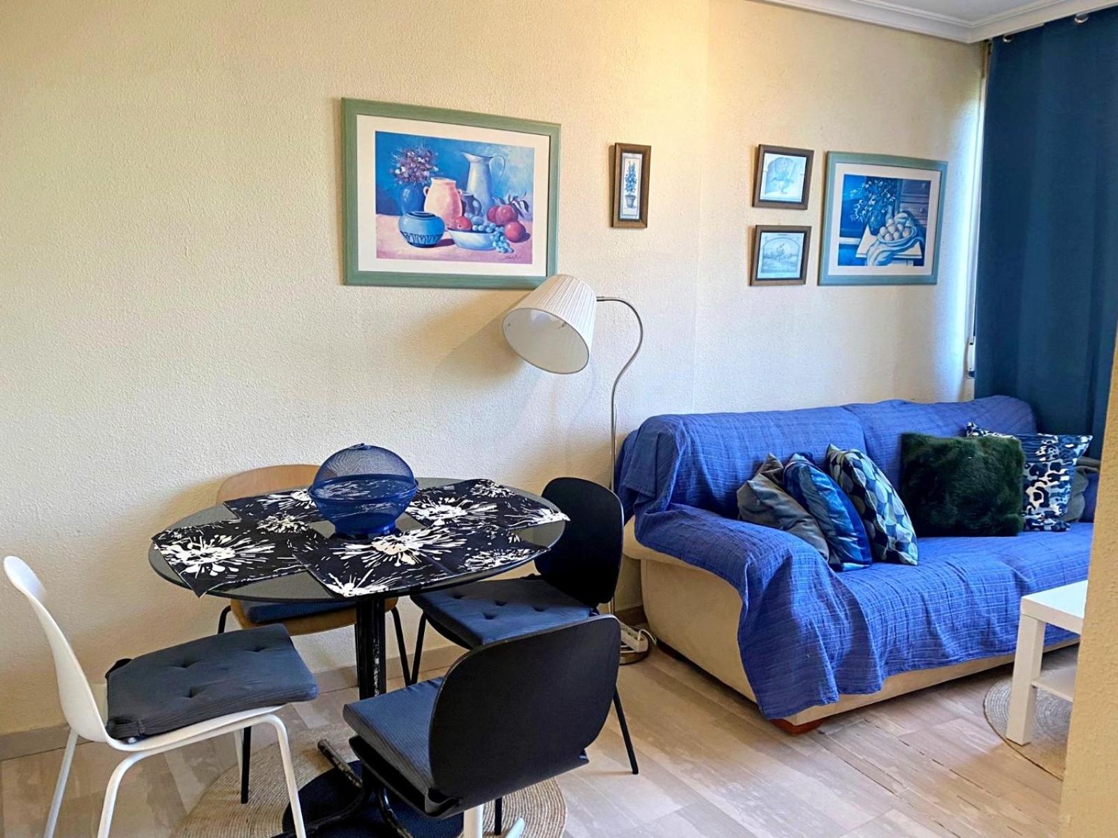 With Views Apartment Fuengirola