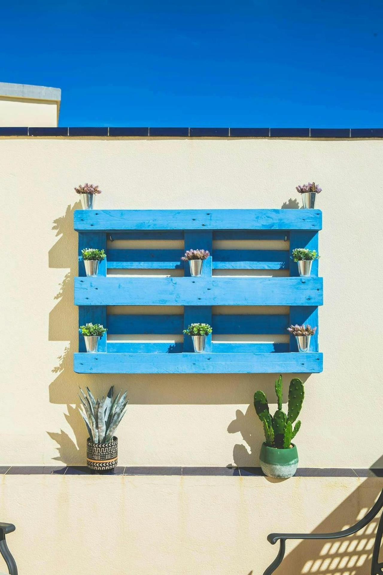Atico Miramar Apartment
