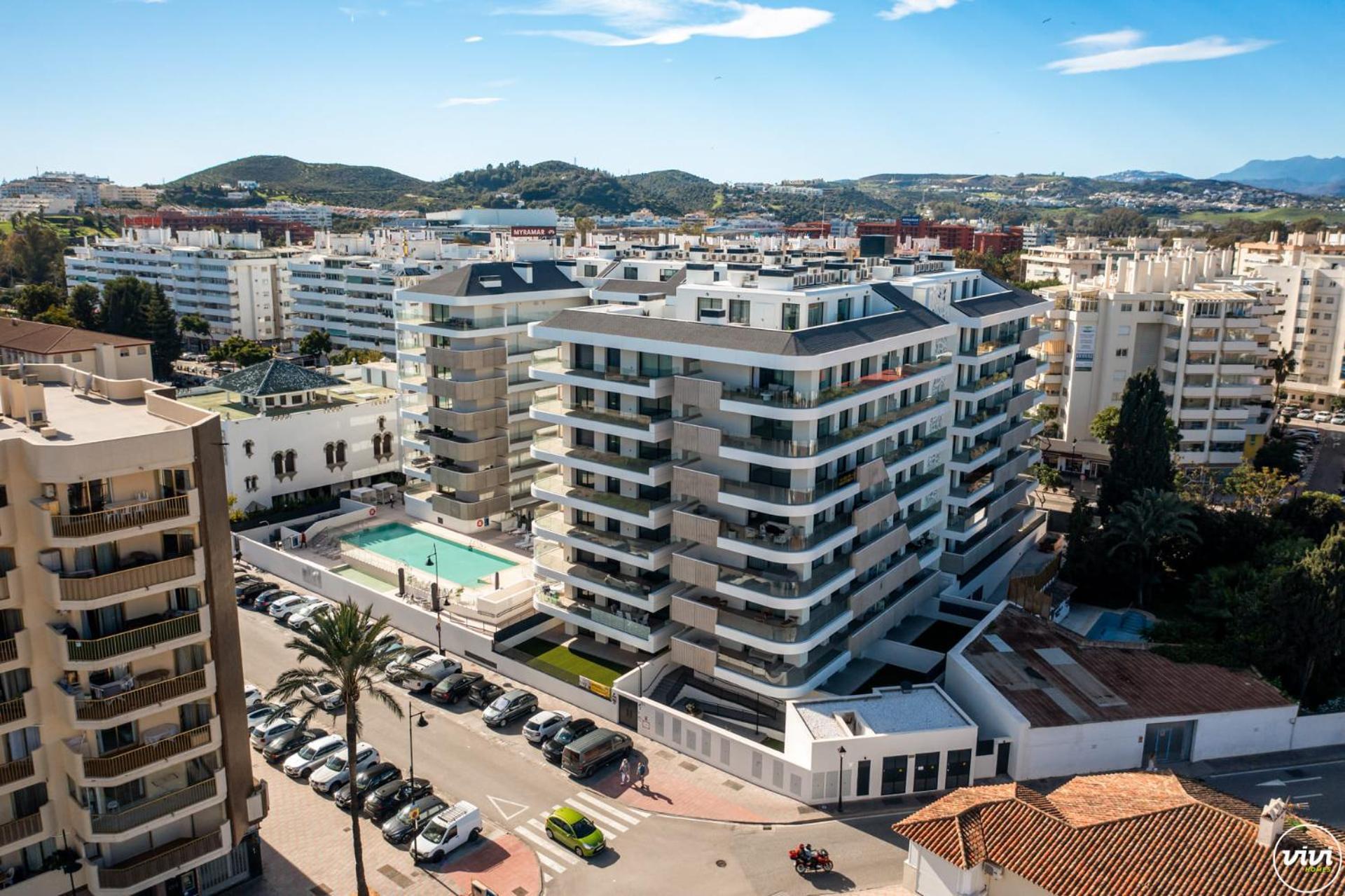 Vivi Homes - Jade Beautiful With Spa, Pool And Cinema 200 Meters From The Fuengirola