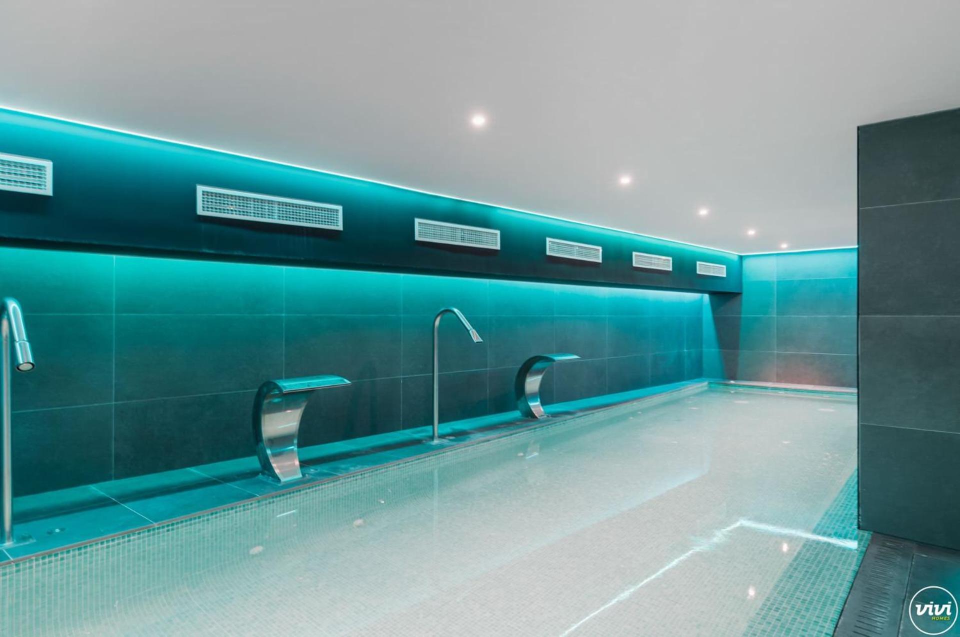 Vivi Homes - Jade Beautiful With Spa, Pool And Cinema 200 Meters From The * Fuengirola