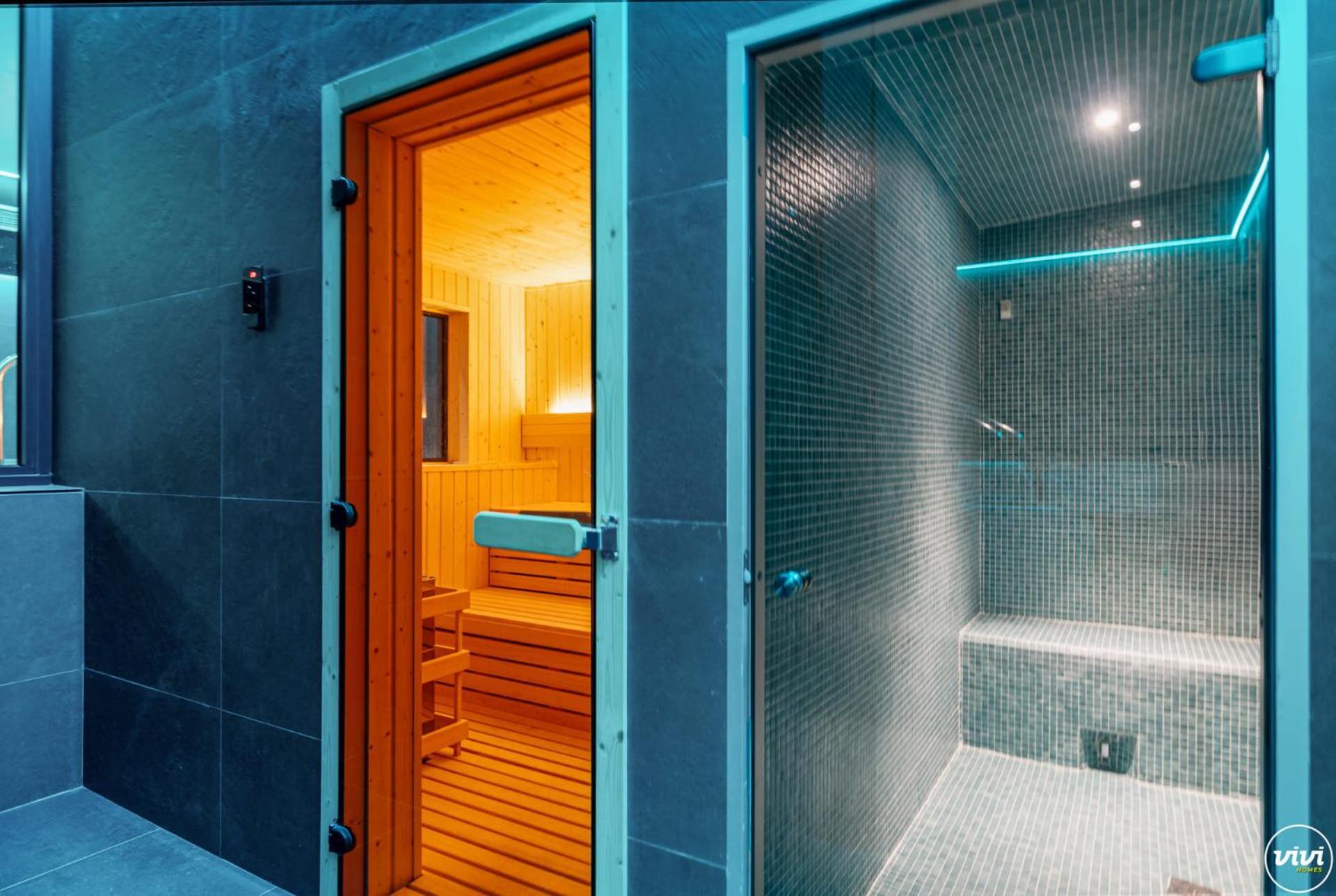 Apartment Vivi Homes - Jade Beautiful With Spa, Pool And Cinema 200 Meters From The Fuengirola